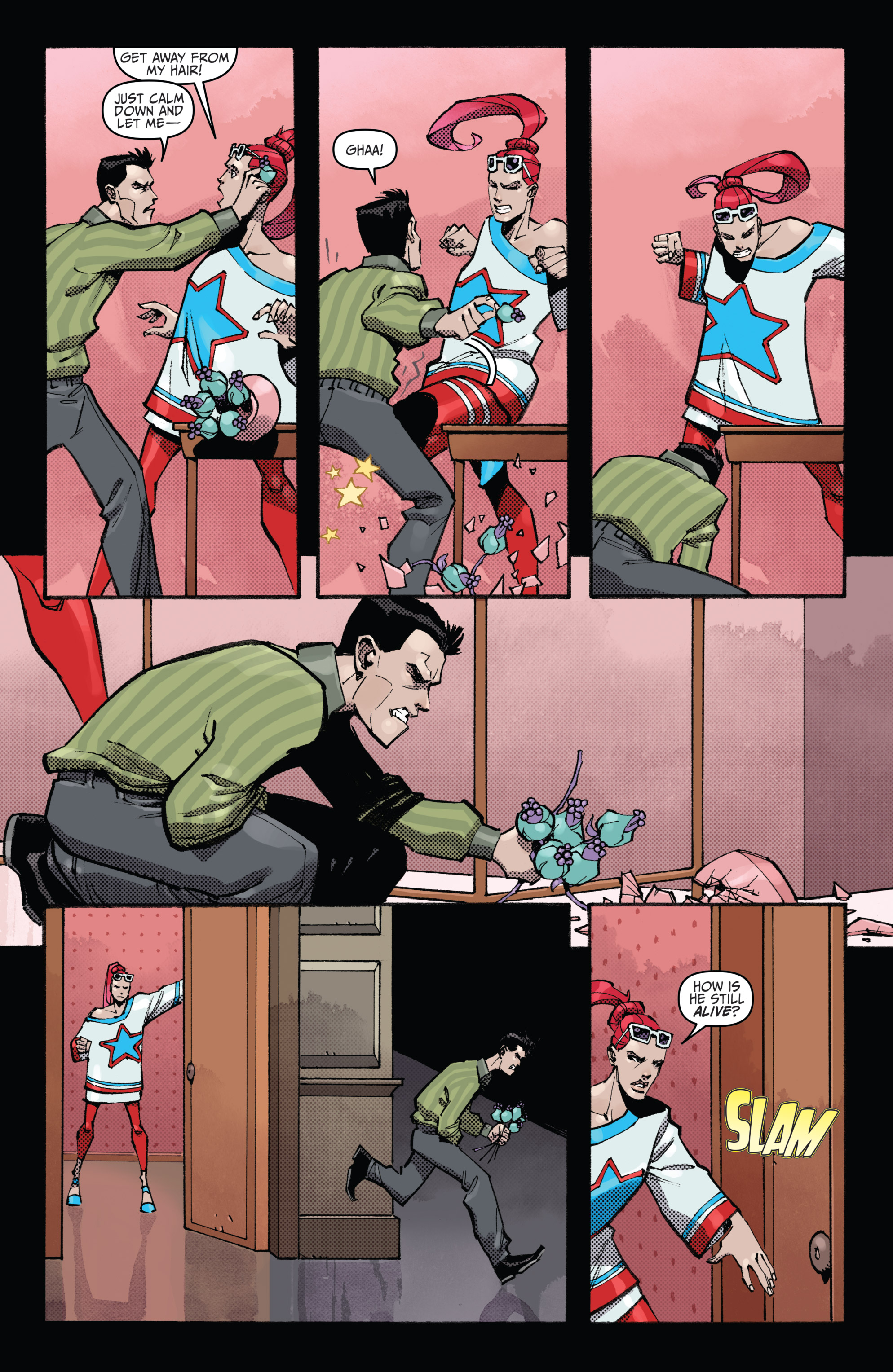 Clue (2017): Chapter 3 - Page 20