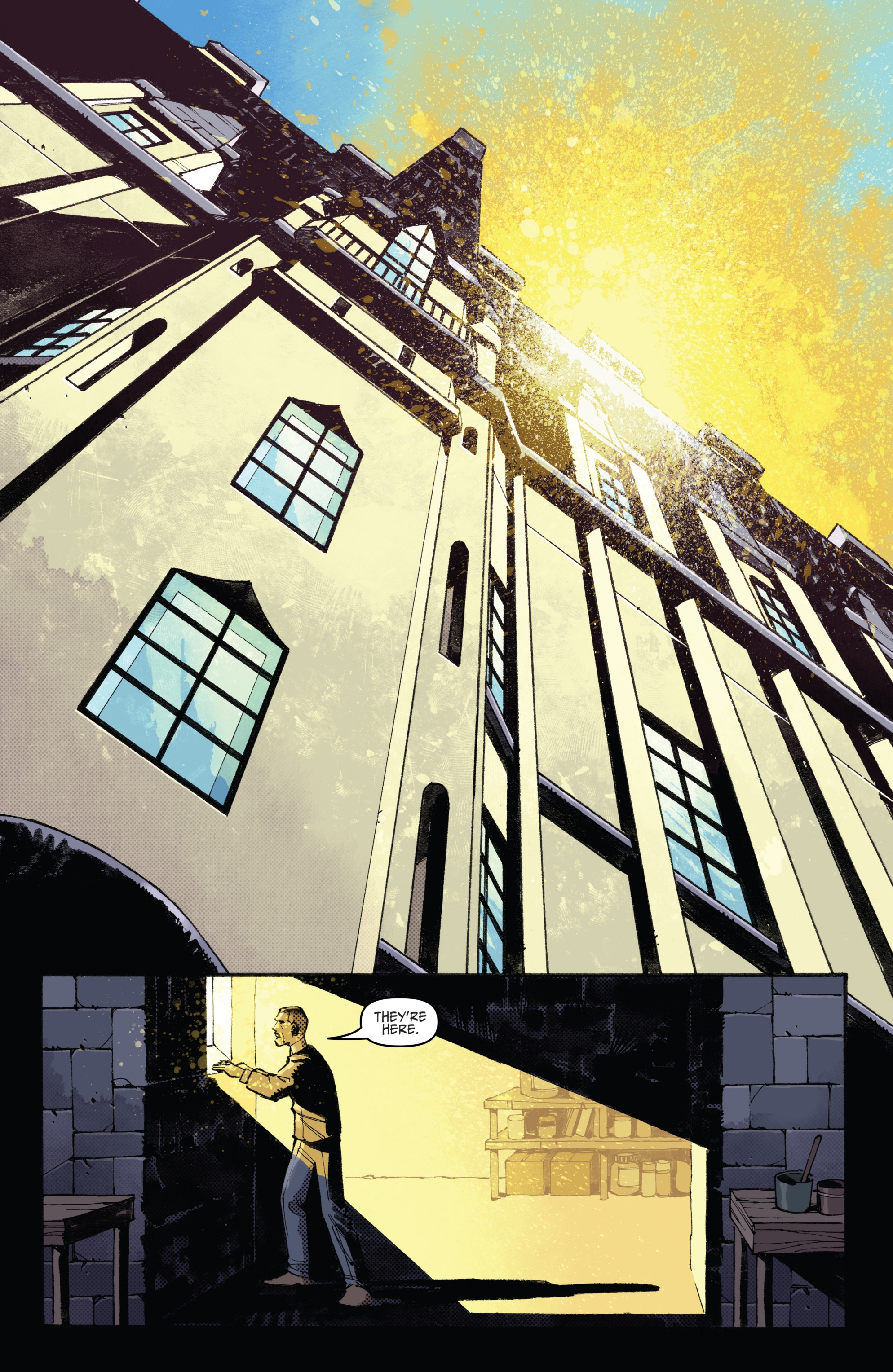 Clue (2017): Chapter 6 - Page 5