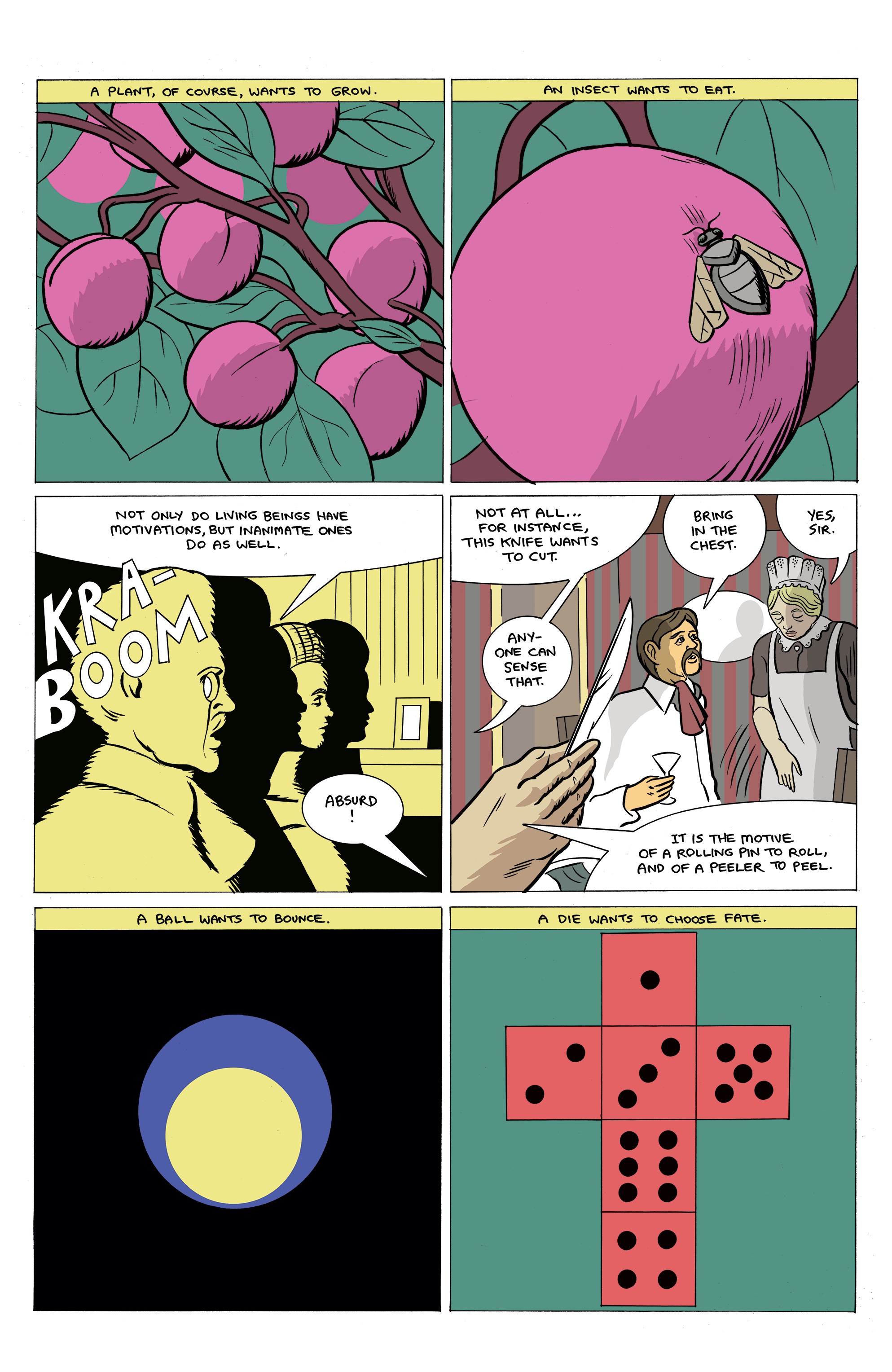 CLUE: Candlestick (2019-): Chapter 1 - Page 11