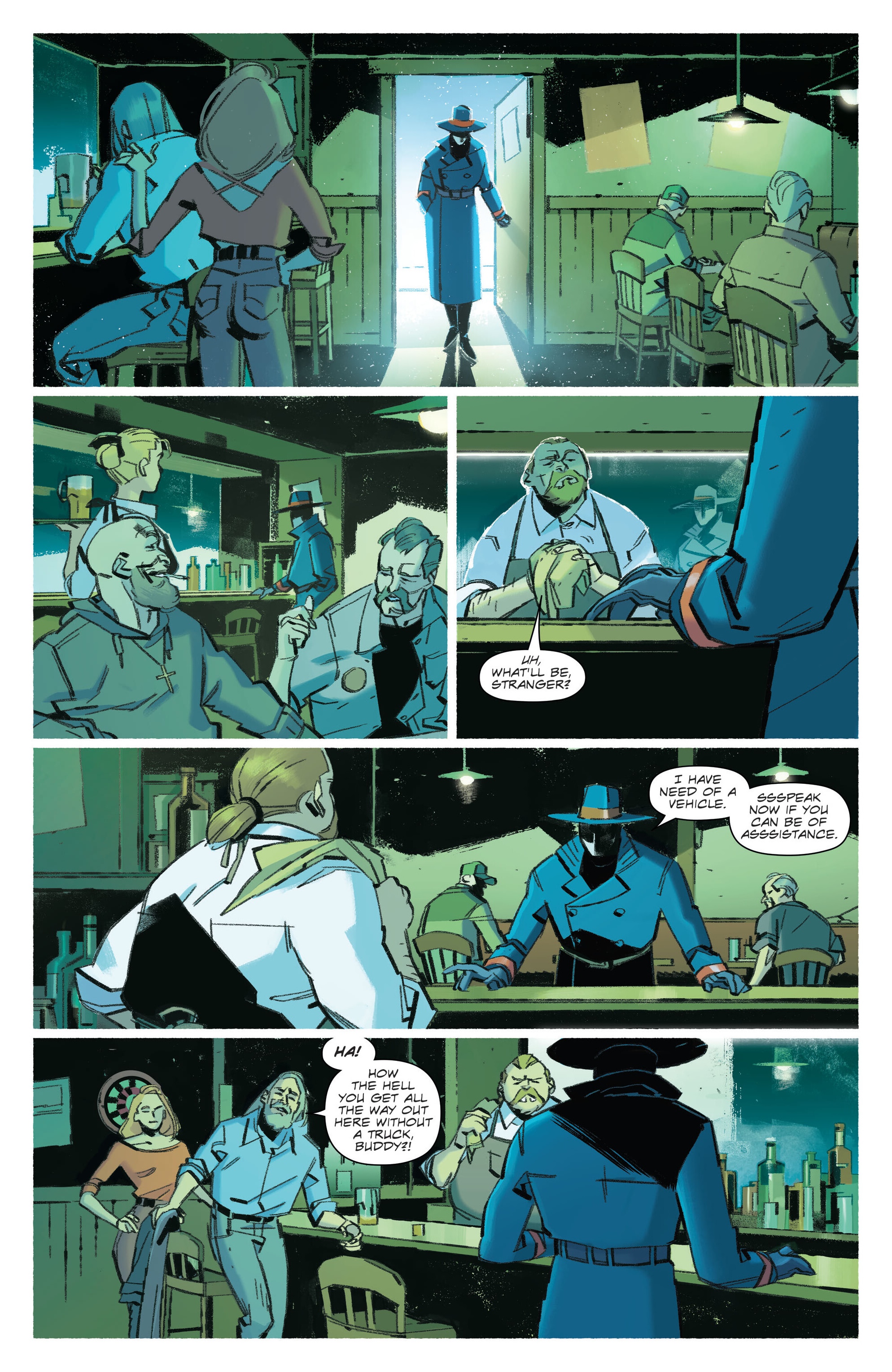 Cobra Commander (2024-): Chapter 1 - Page 4
