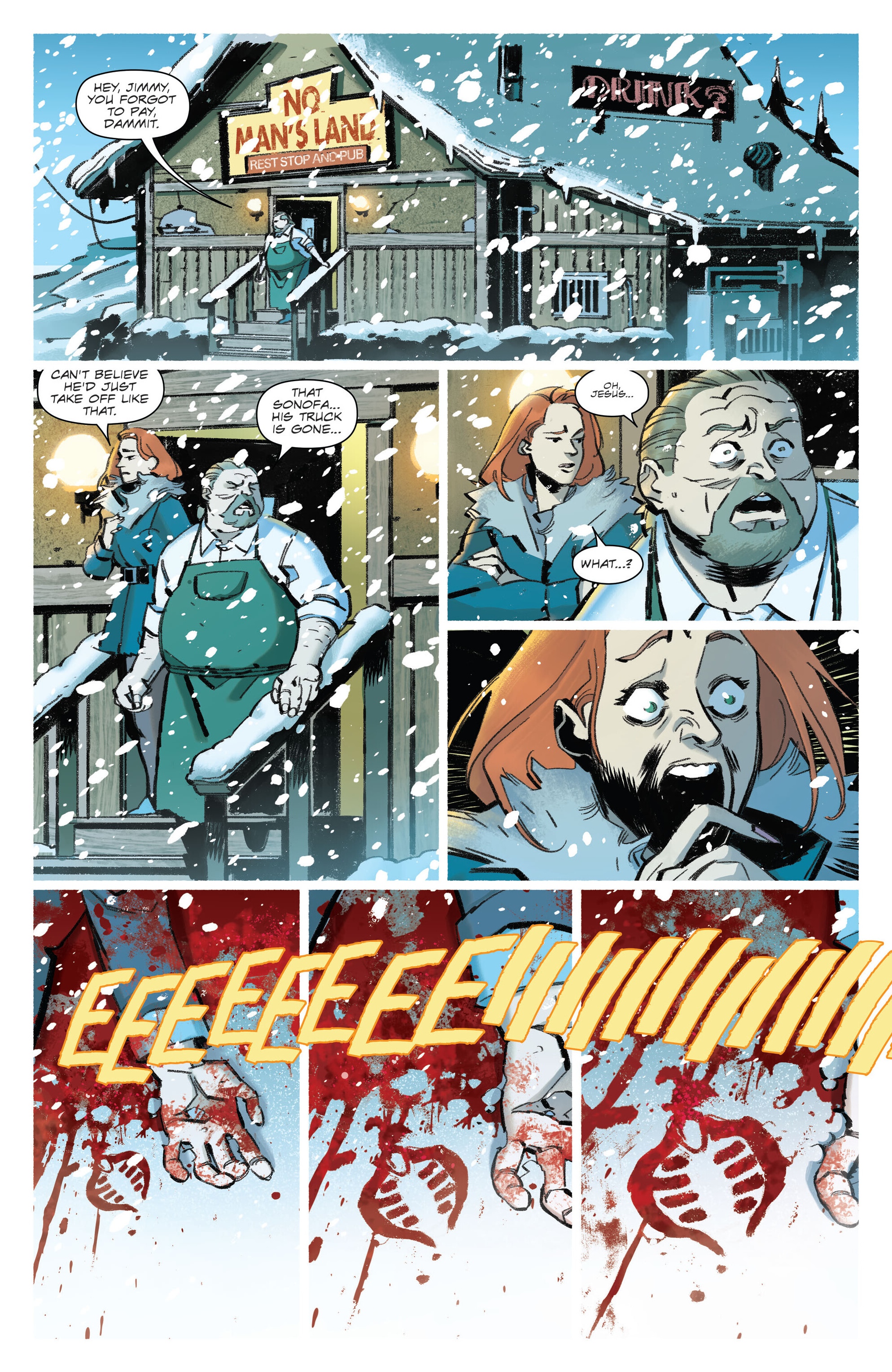 Cobra Commander (2024-): Chapter 1 - Page 7