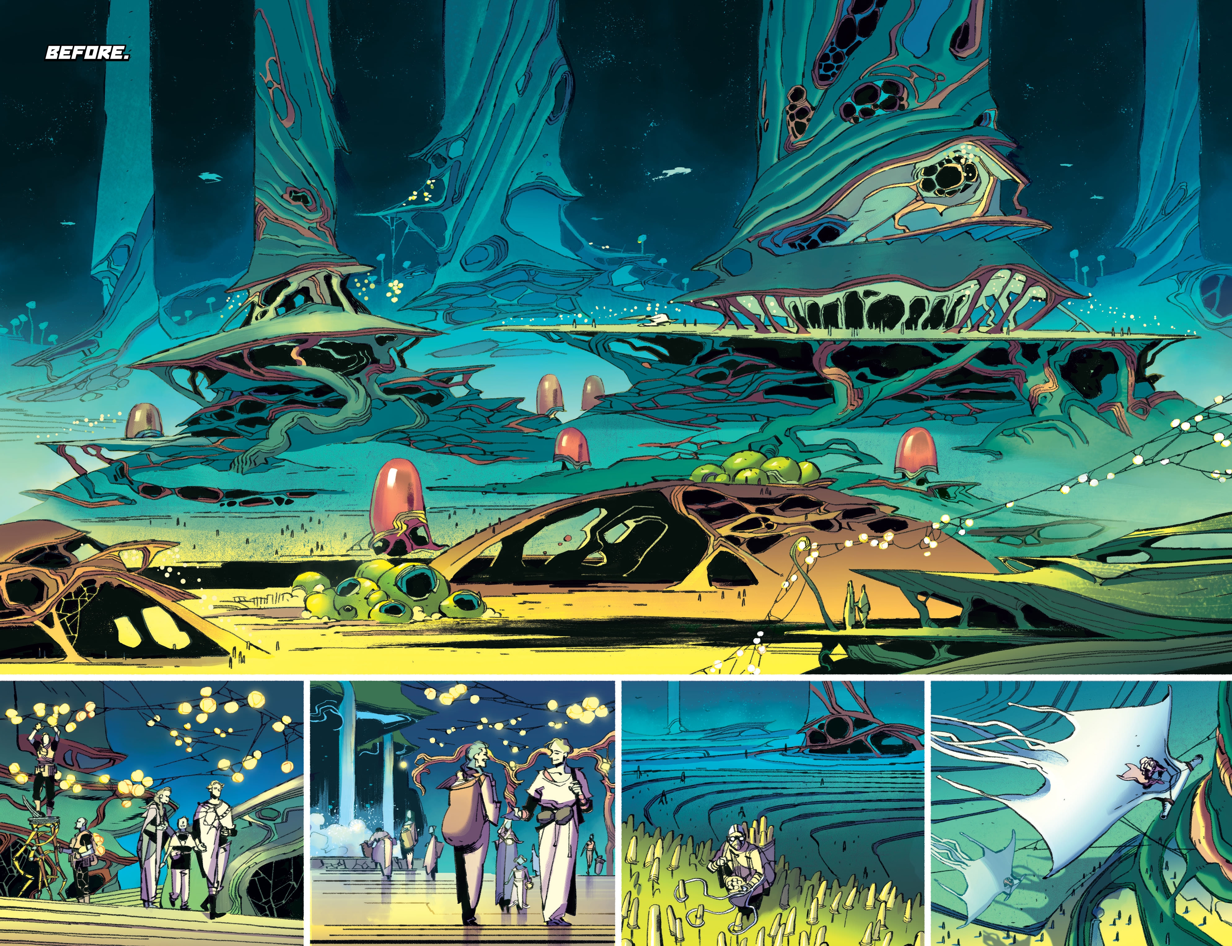 Cobra Commander (2024-): Chapter 1 - Page 8