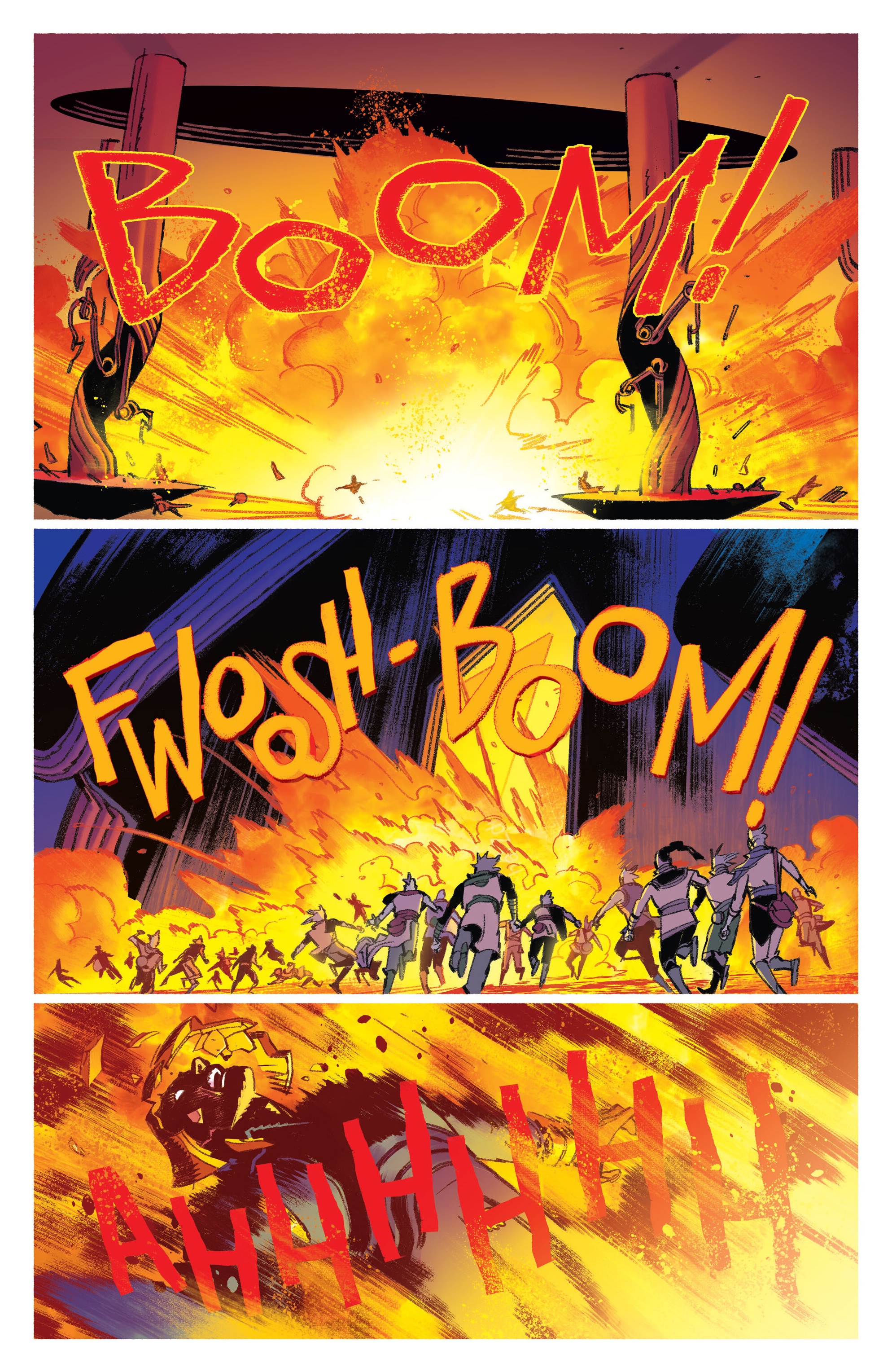 Cobra Commander (2024-): Chapter 1 - Page 13