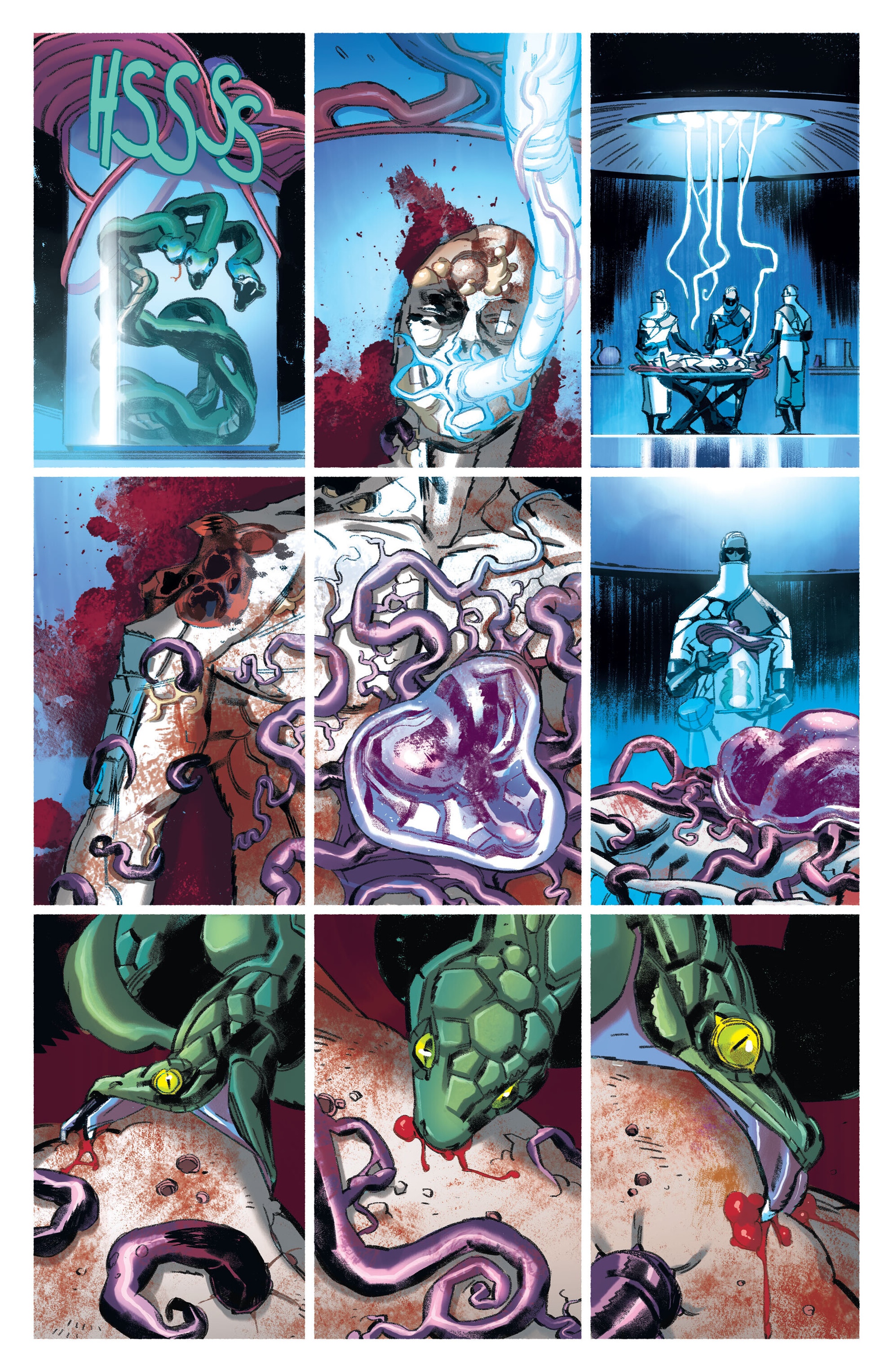 Cobra Commander (2024-): Chapter 1 - Page 14