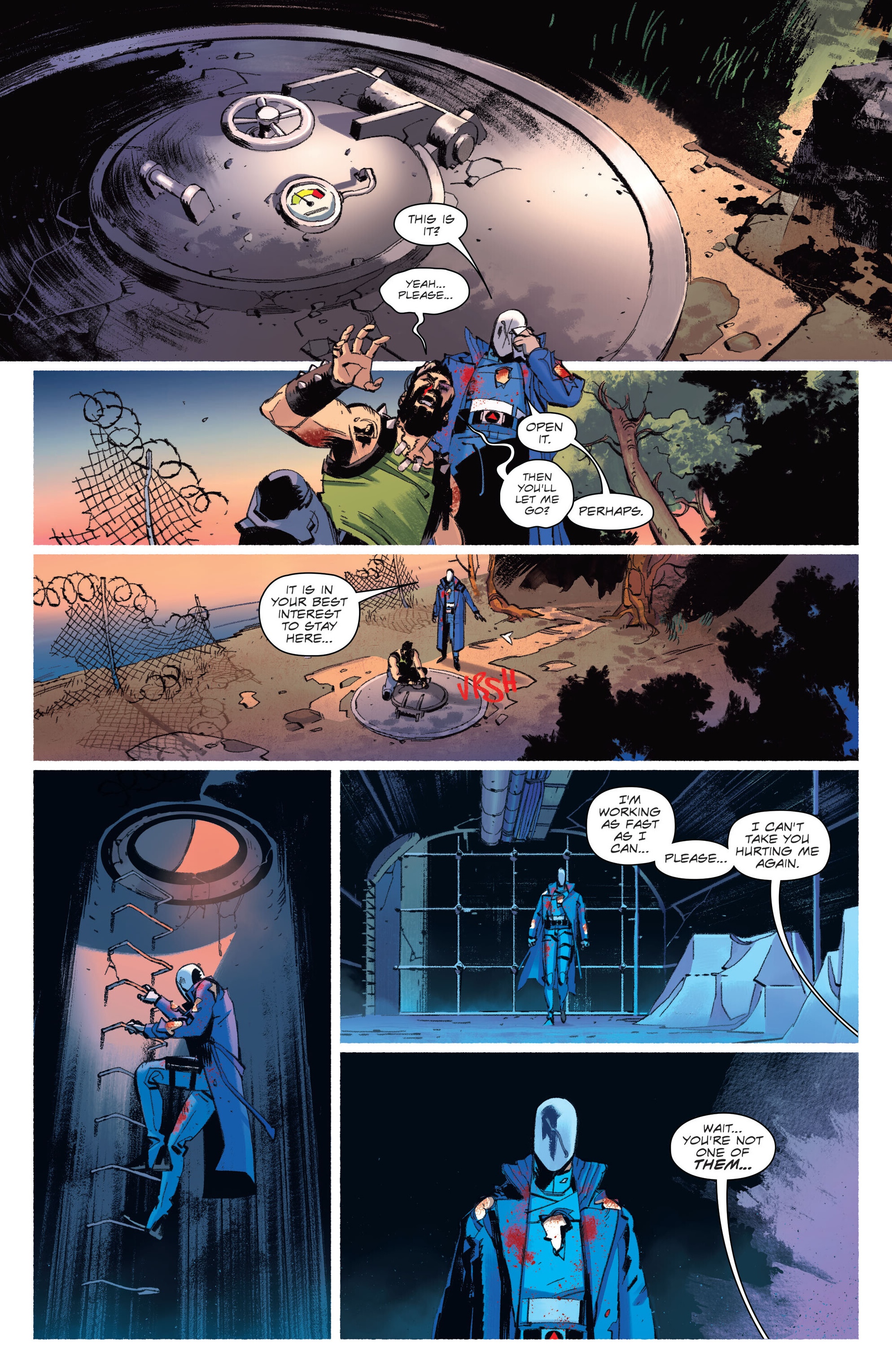 Cobra Commander (2024-): Chapter 4 - Page 3