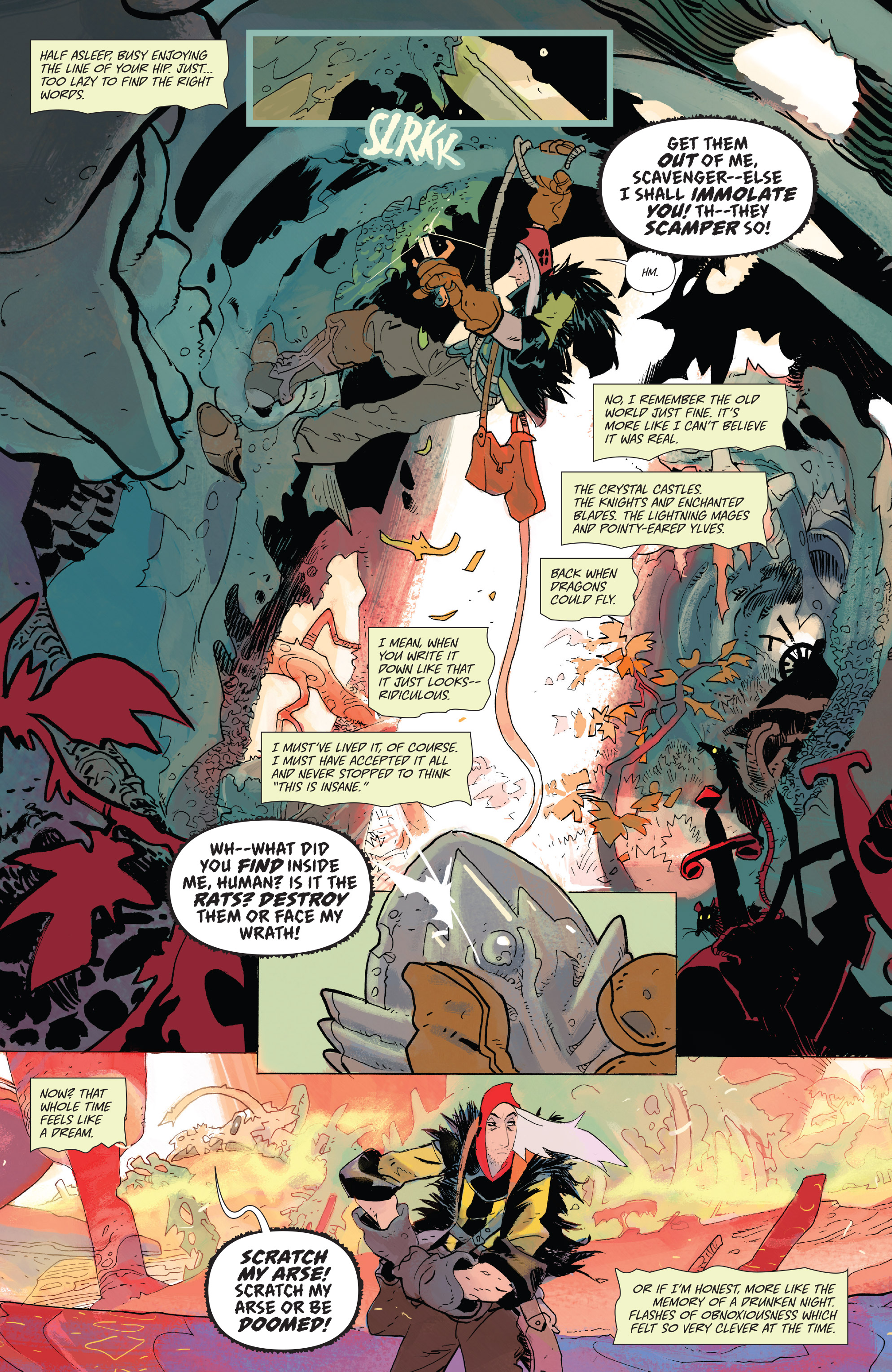 Coda (2018-): Chapter 1 - Page 4