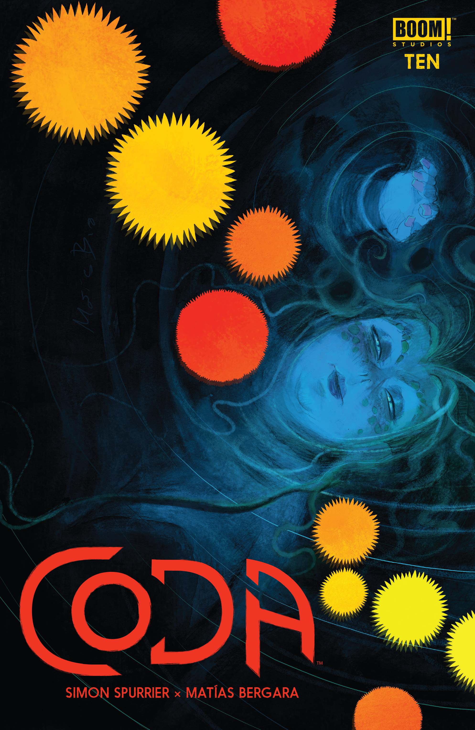 Coda (2018-): Chapter 10 - Page 1