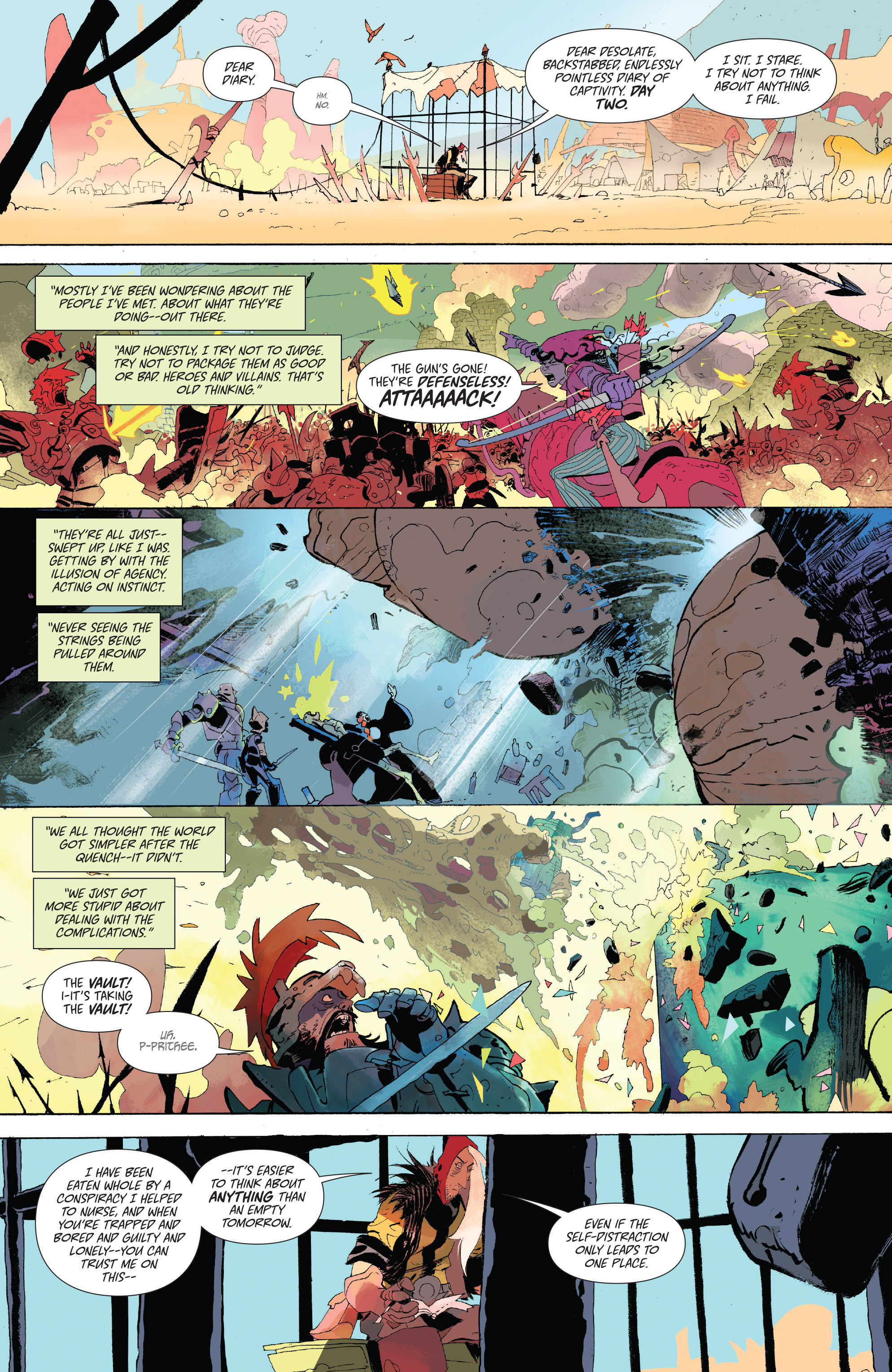 Coda (2018-): Chapter 10 - Page 3