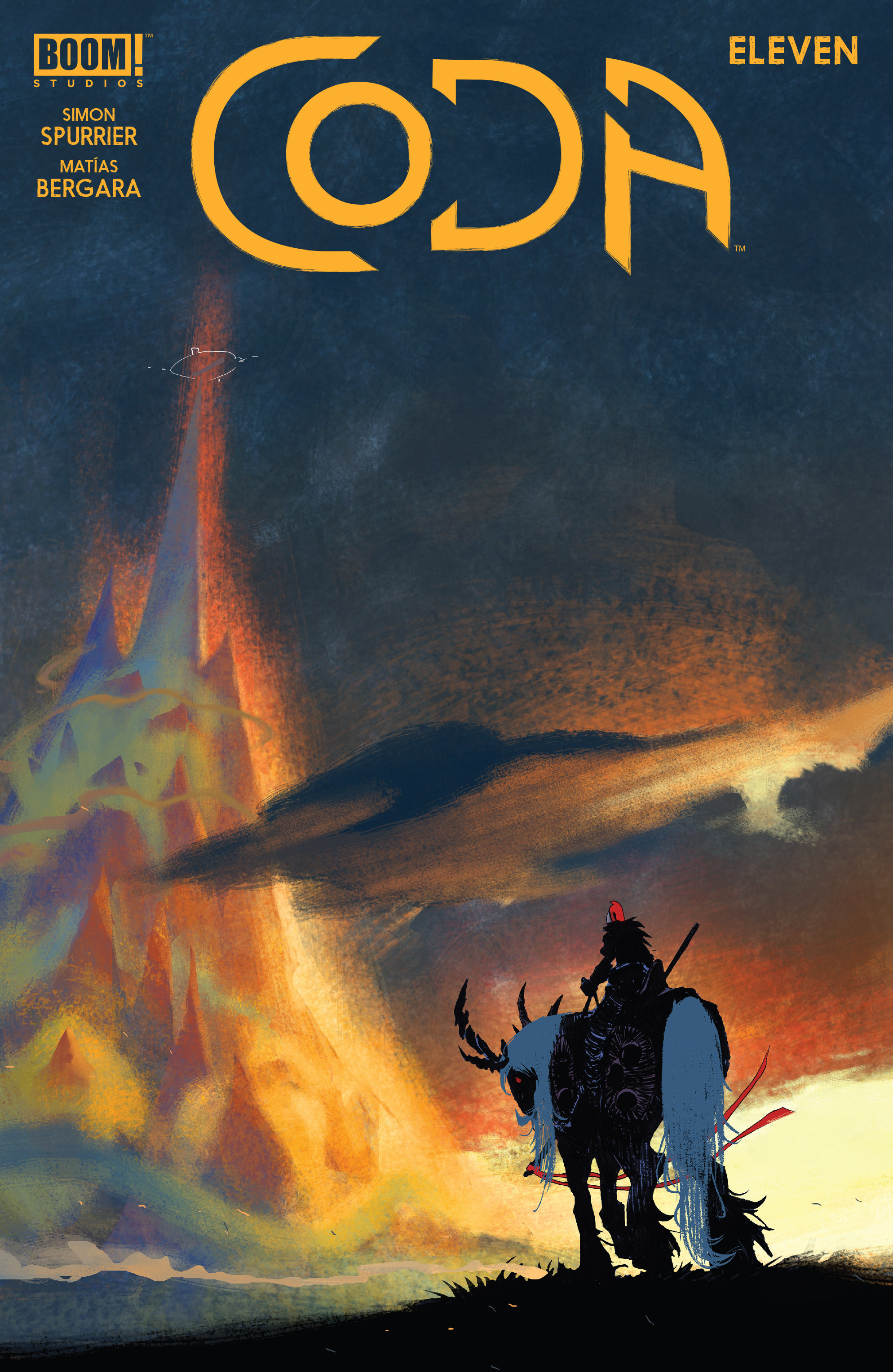 Coda (2018-): Chapter 11 - Page 1