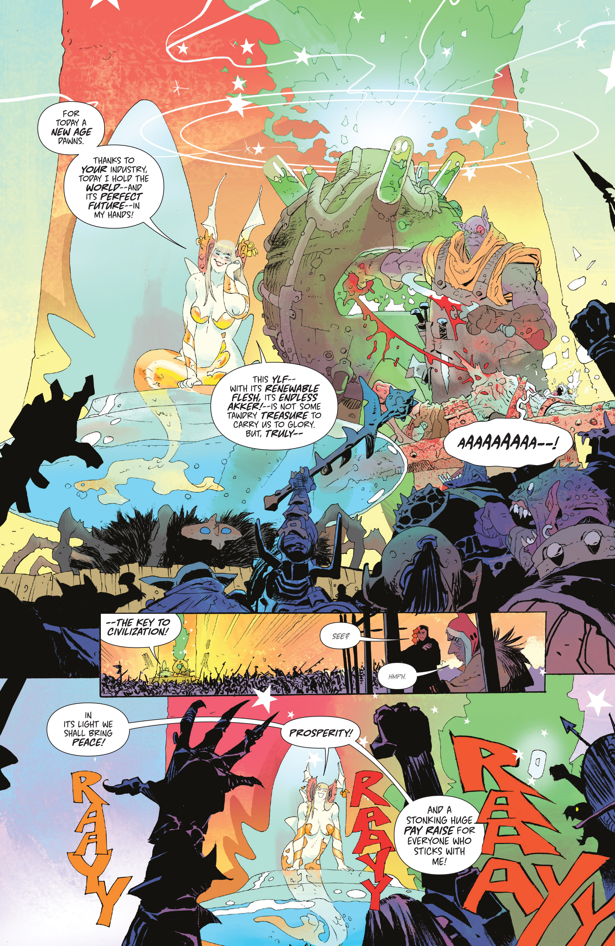 Coda (2018-): Chapter 11 - Page 6