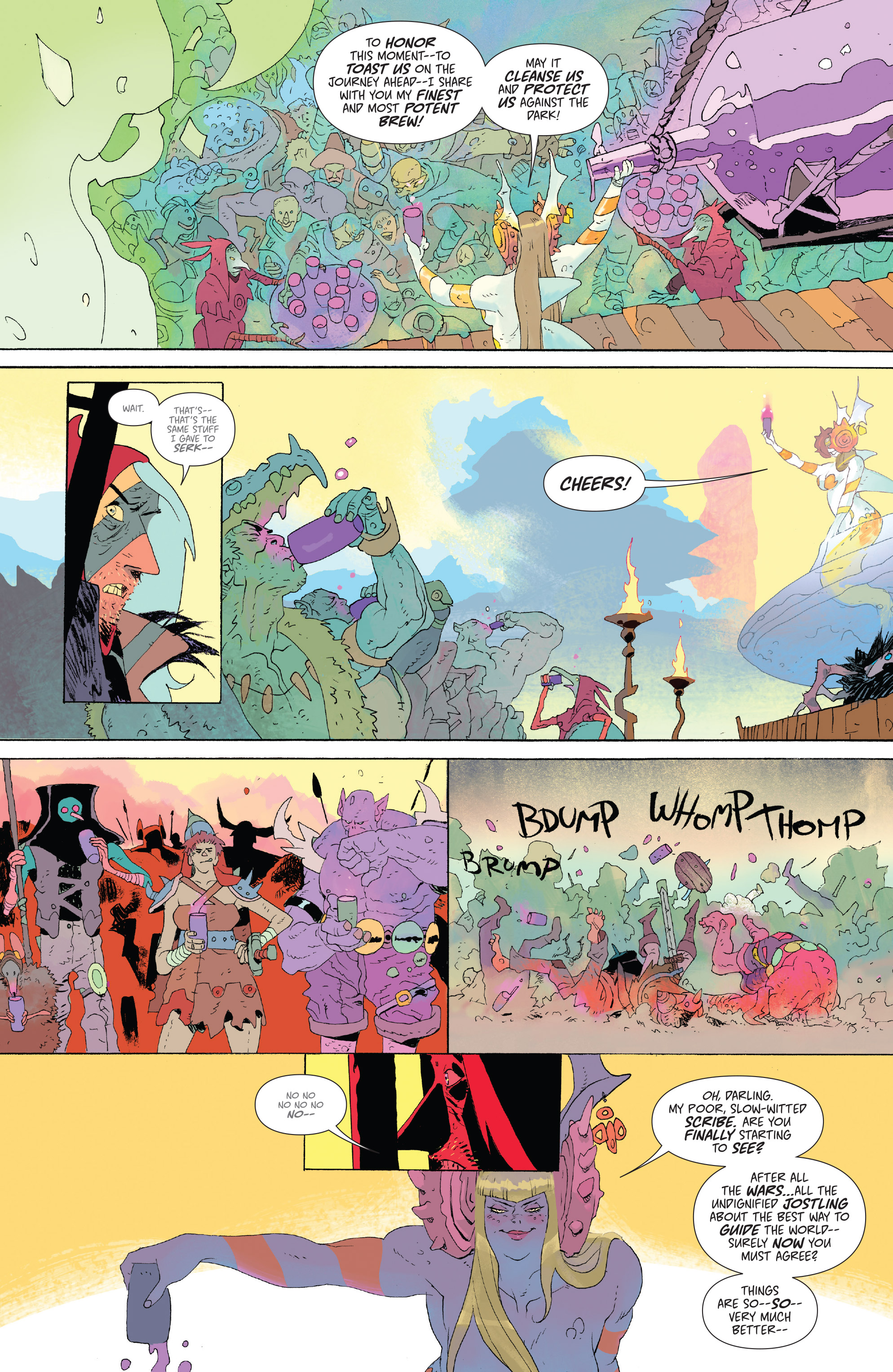 Coda (2018-): Chapter 11 - Page 7