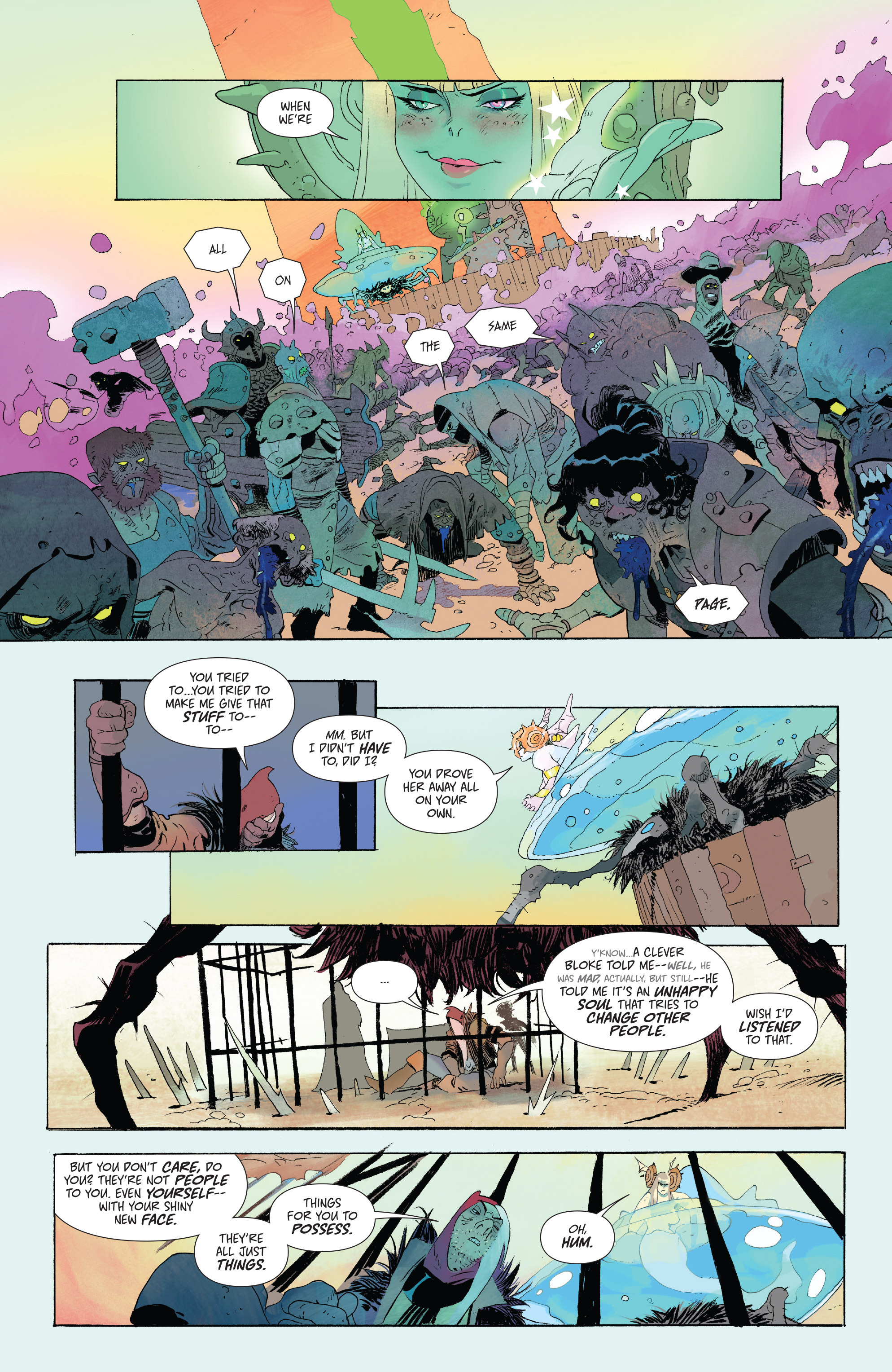 Coda (2018-): Chapter 11 - Page 8