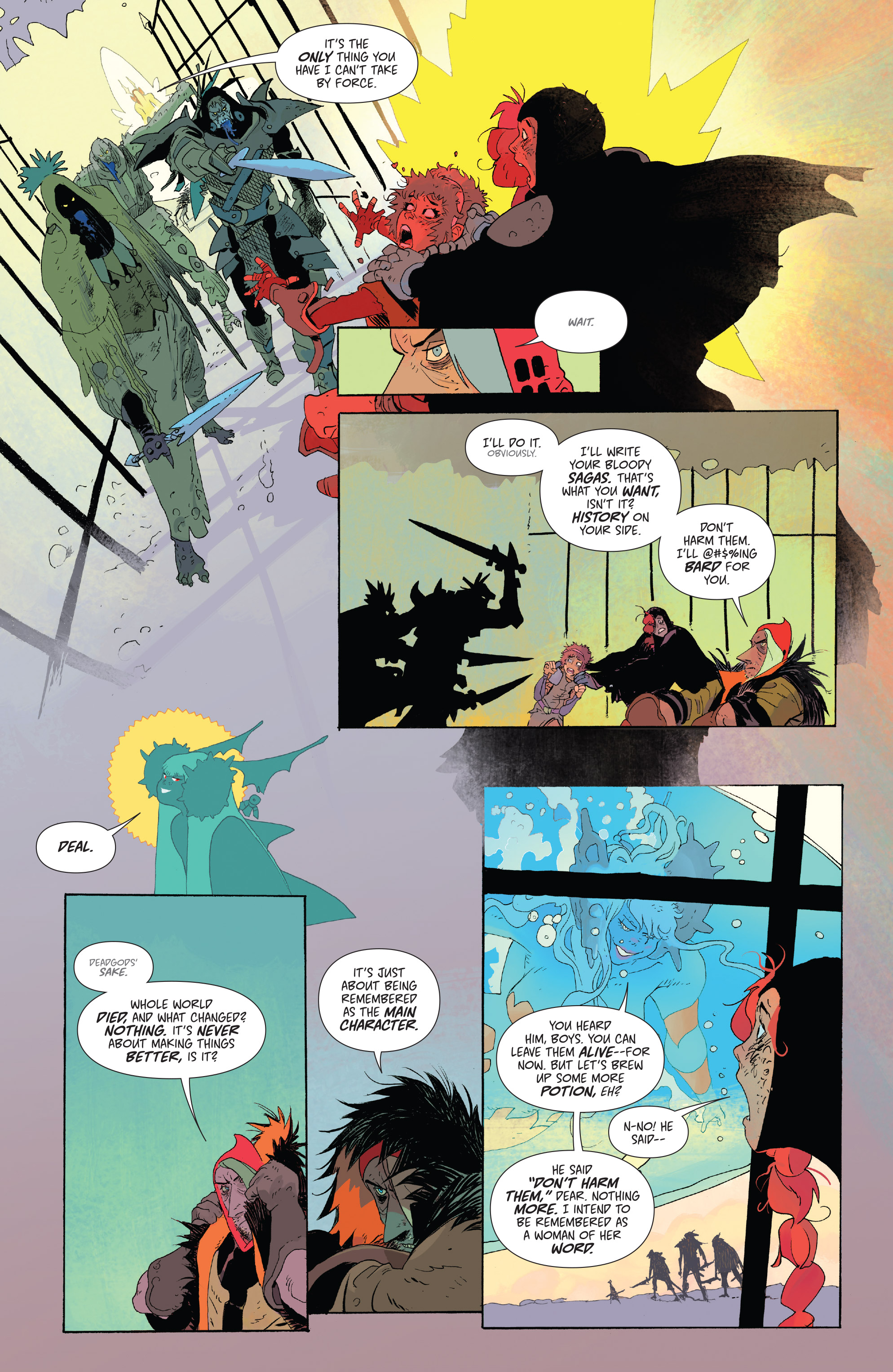 Coda (2018-): Chapter 11 - Page 10