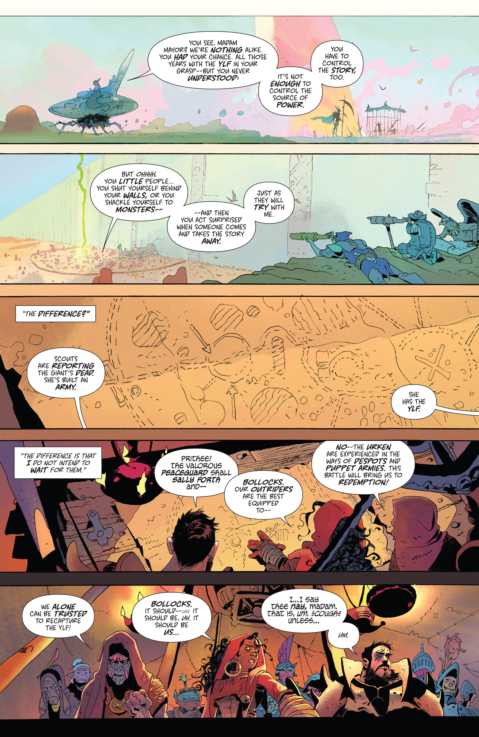 Coda (2018-): Chapter 11 - Page 11
