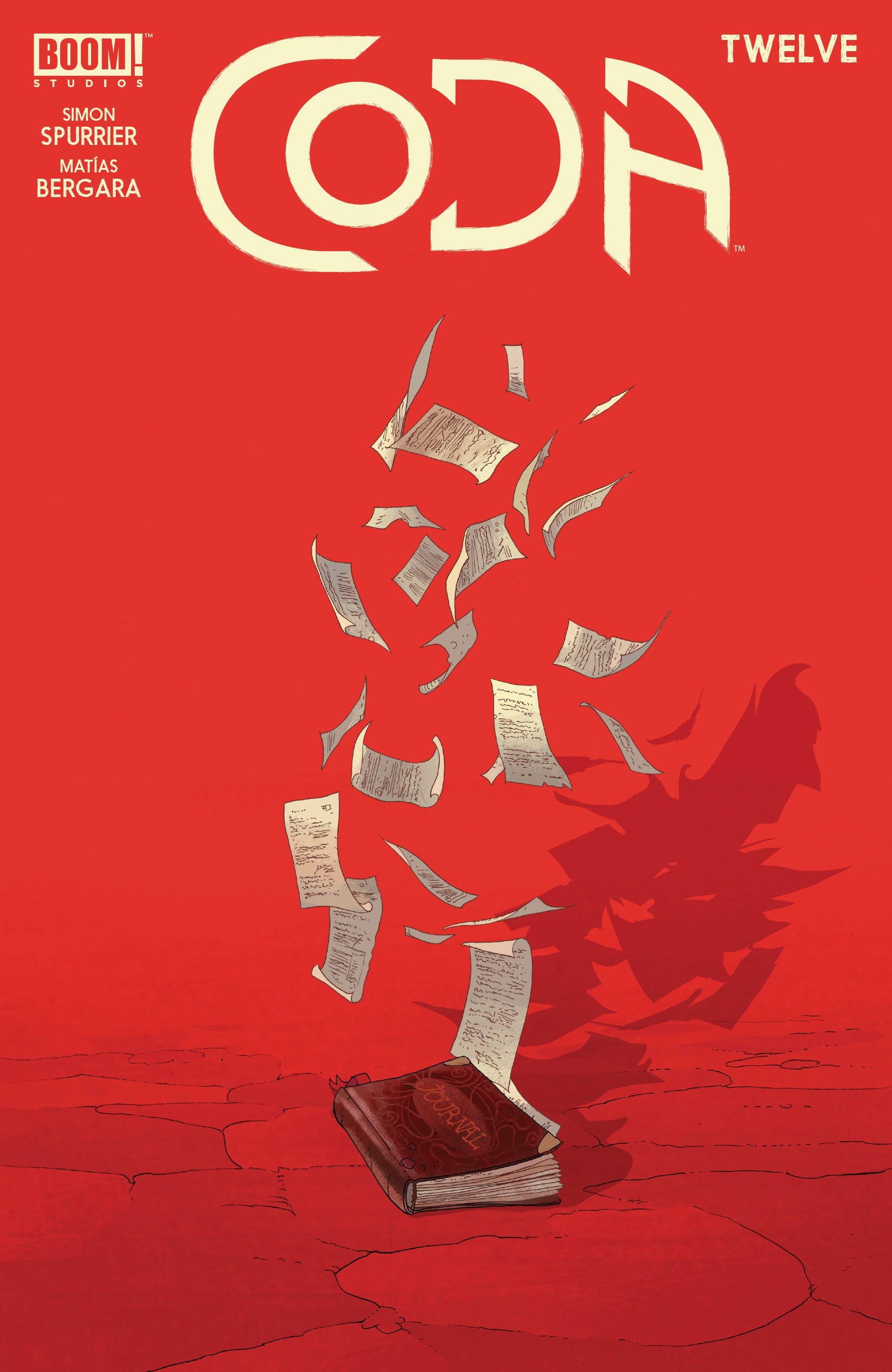 Coda (2018-): Chapter 12 - Page 1