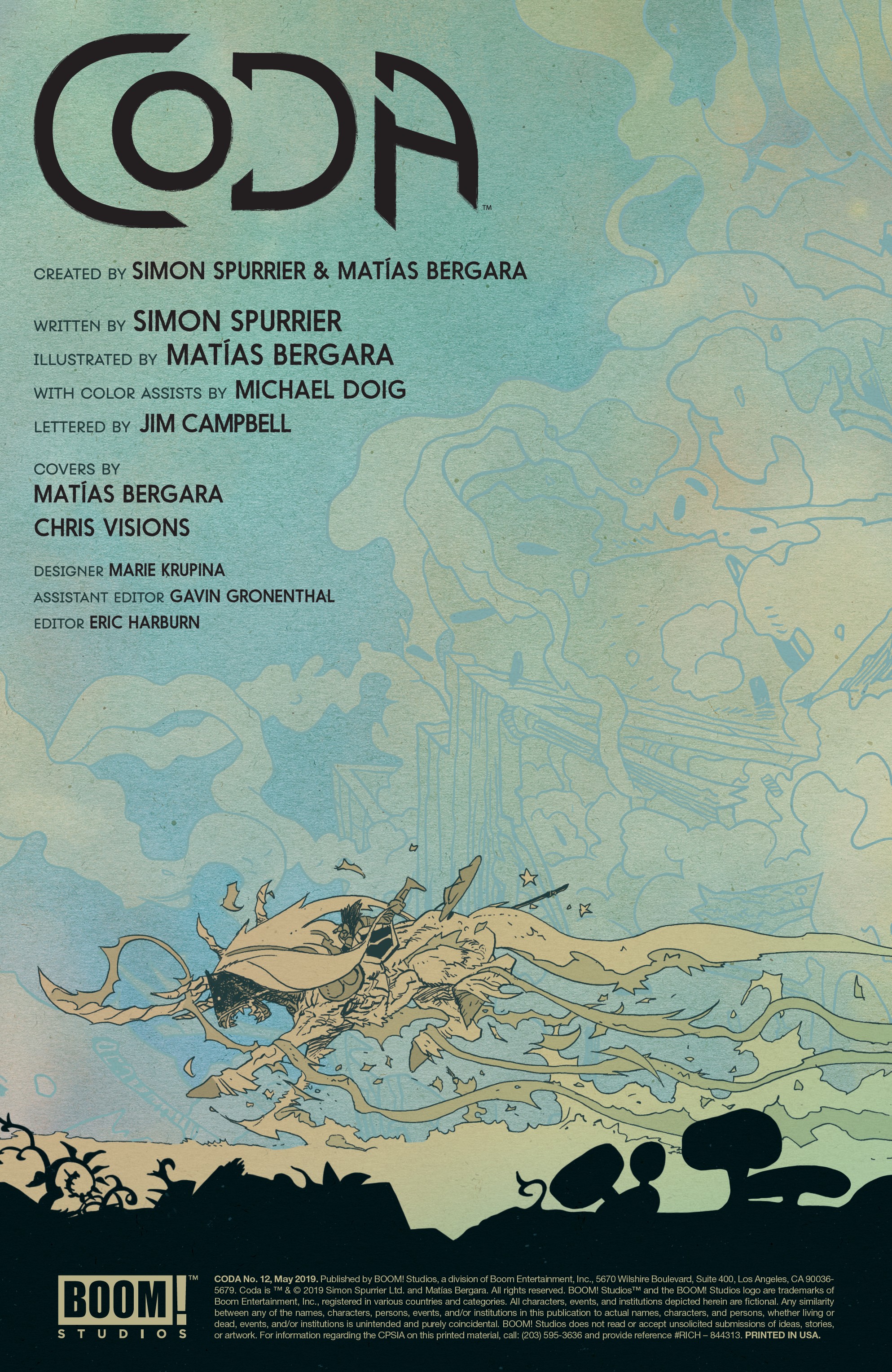 Coda (2018-): Chapter 12 - Page 2