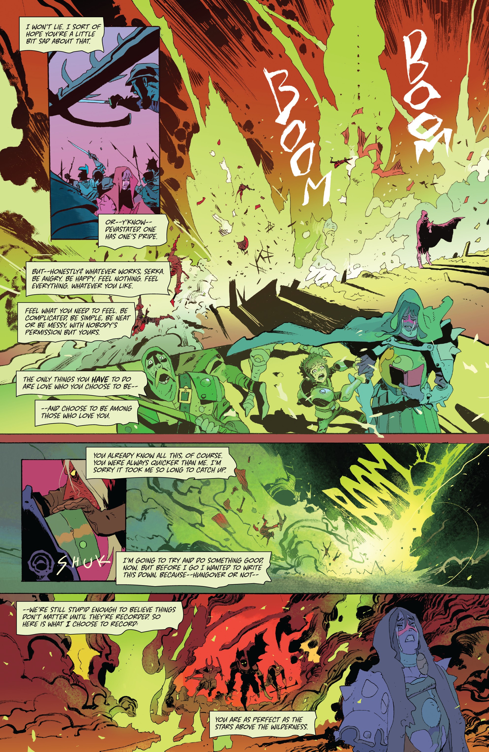 Coda (2018-): Chapter 12 - Page 5