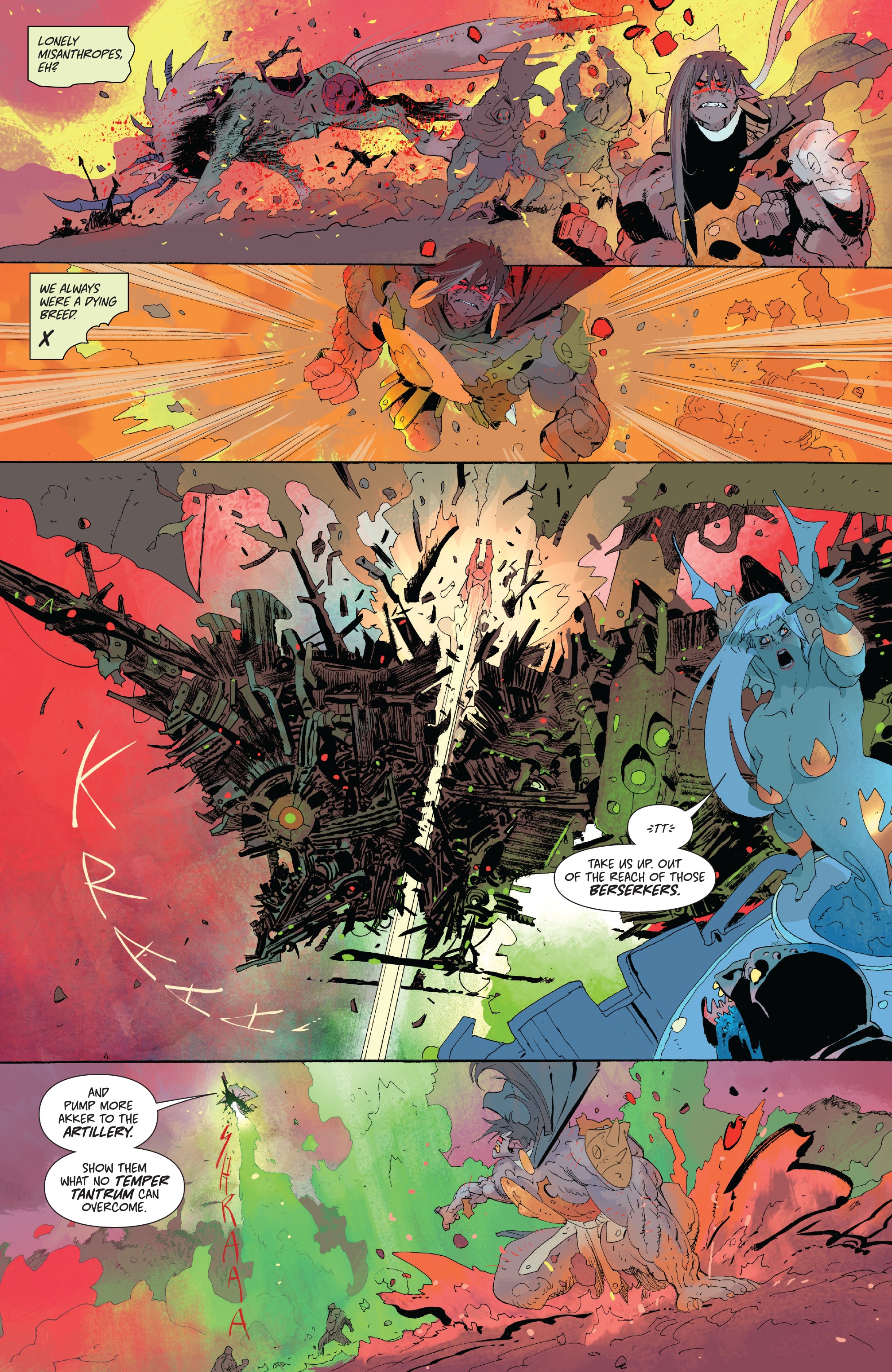 Coda (2018-): Chapter 12 - Page 7