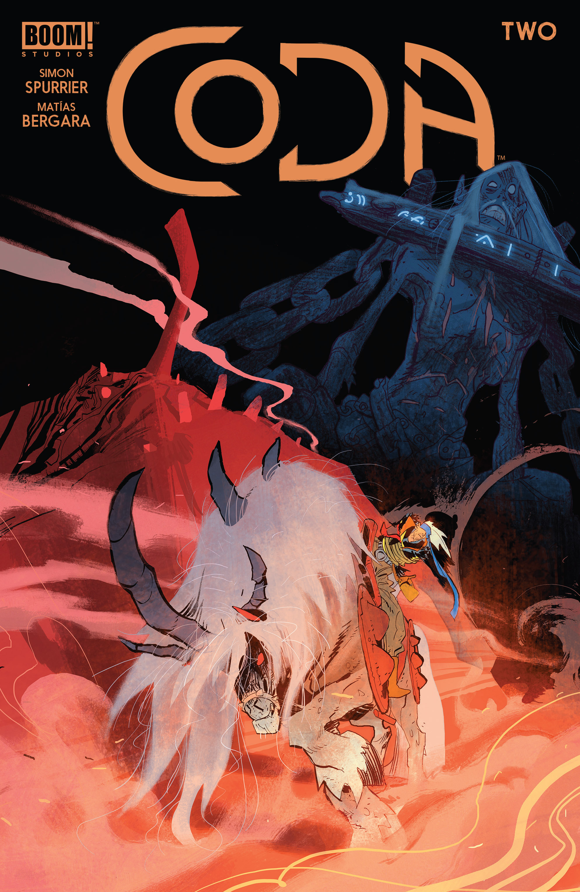 Coda (2018-): Chapter 2 - Page 1