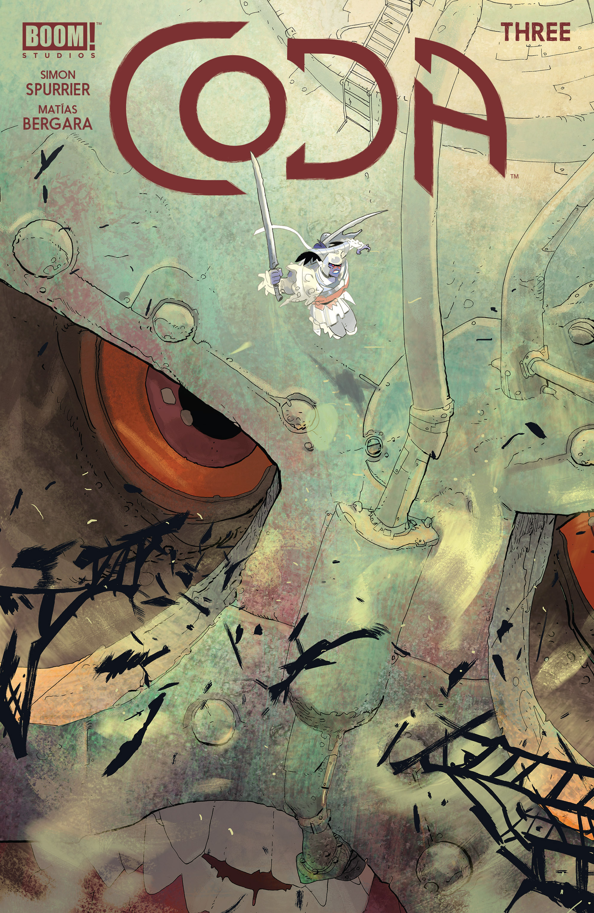 Coda (2018-): Chapter 3 - Page 1