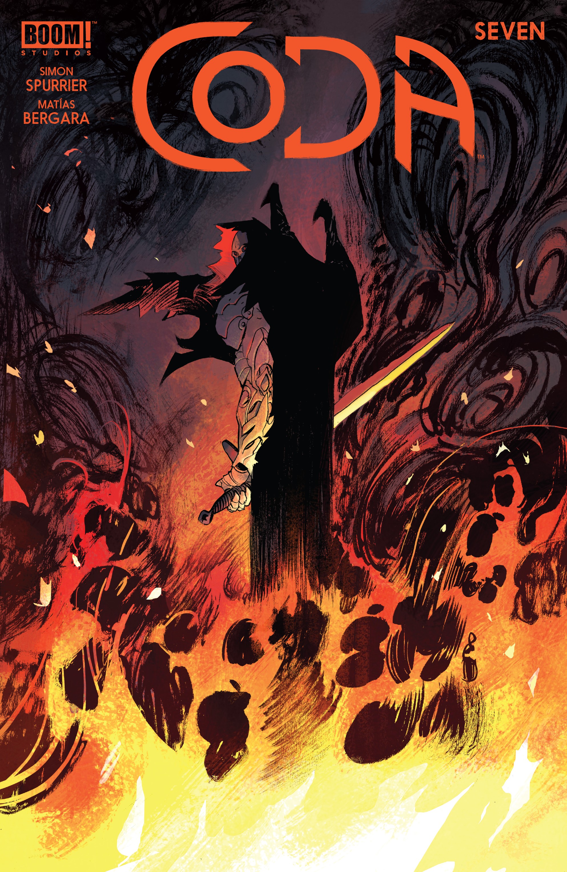 Coda (2018-): Chapter 7 - Page 1
