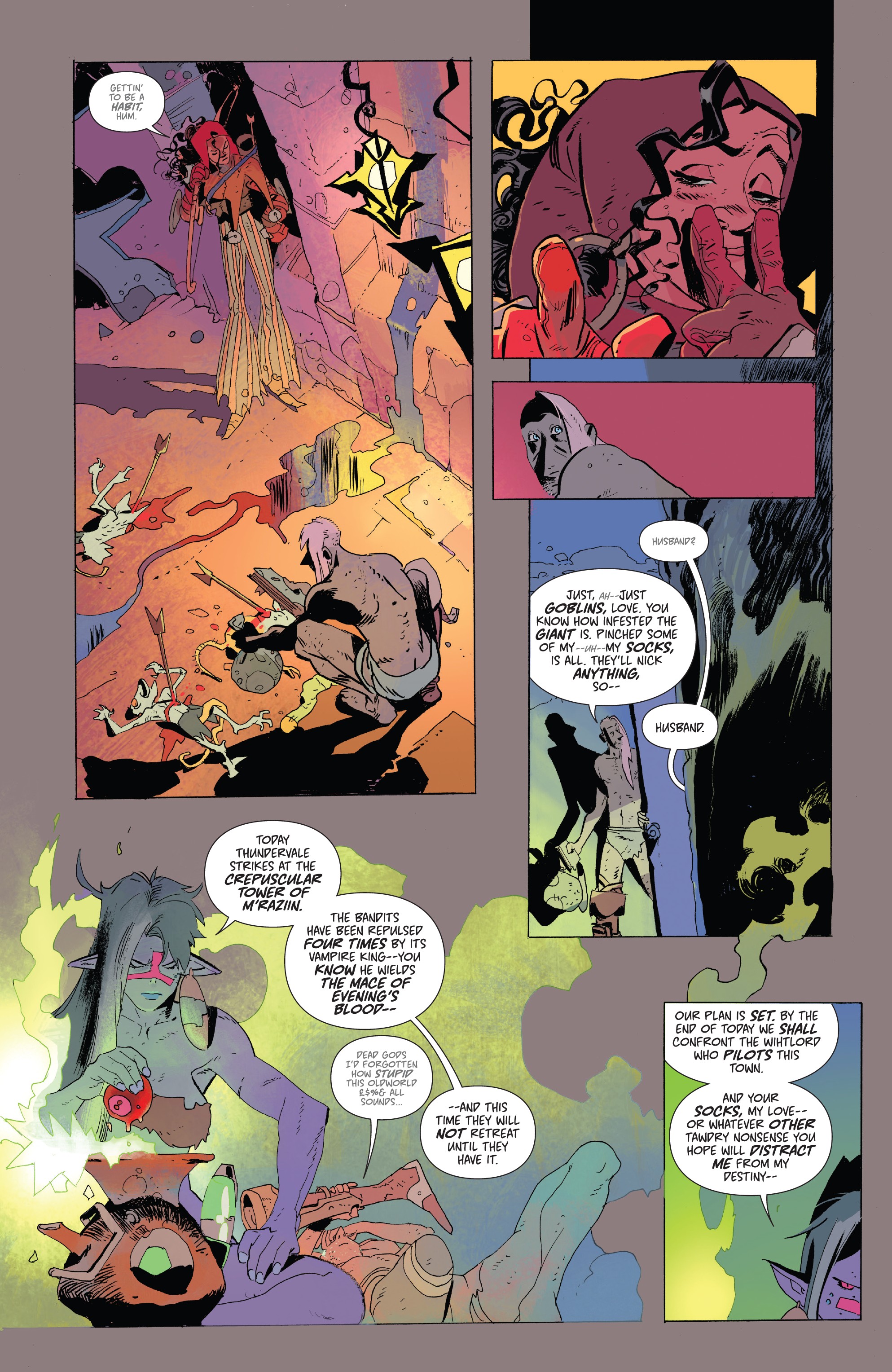 Coda (2018-): Chapter 7 - Page 4