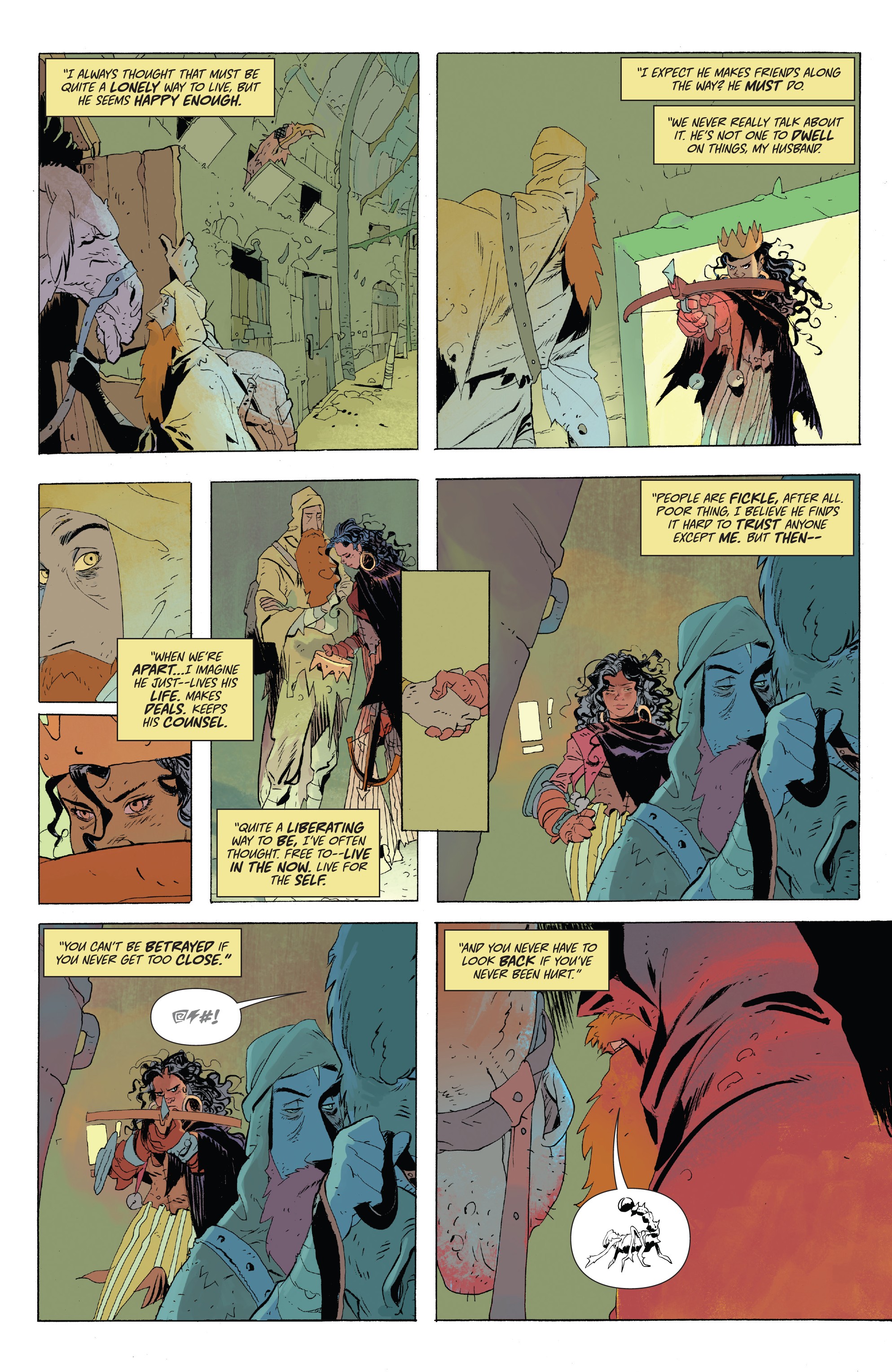 Coda (2018-): Chapter 8 - Page 7