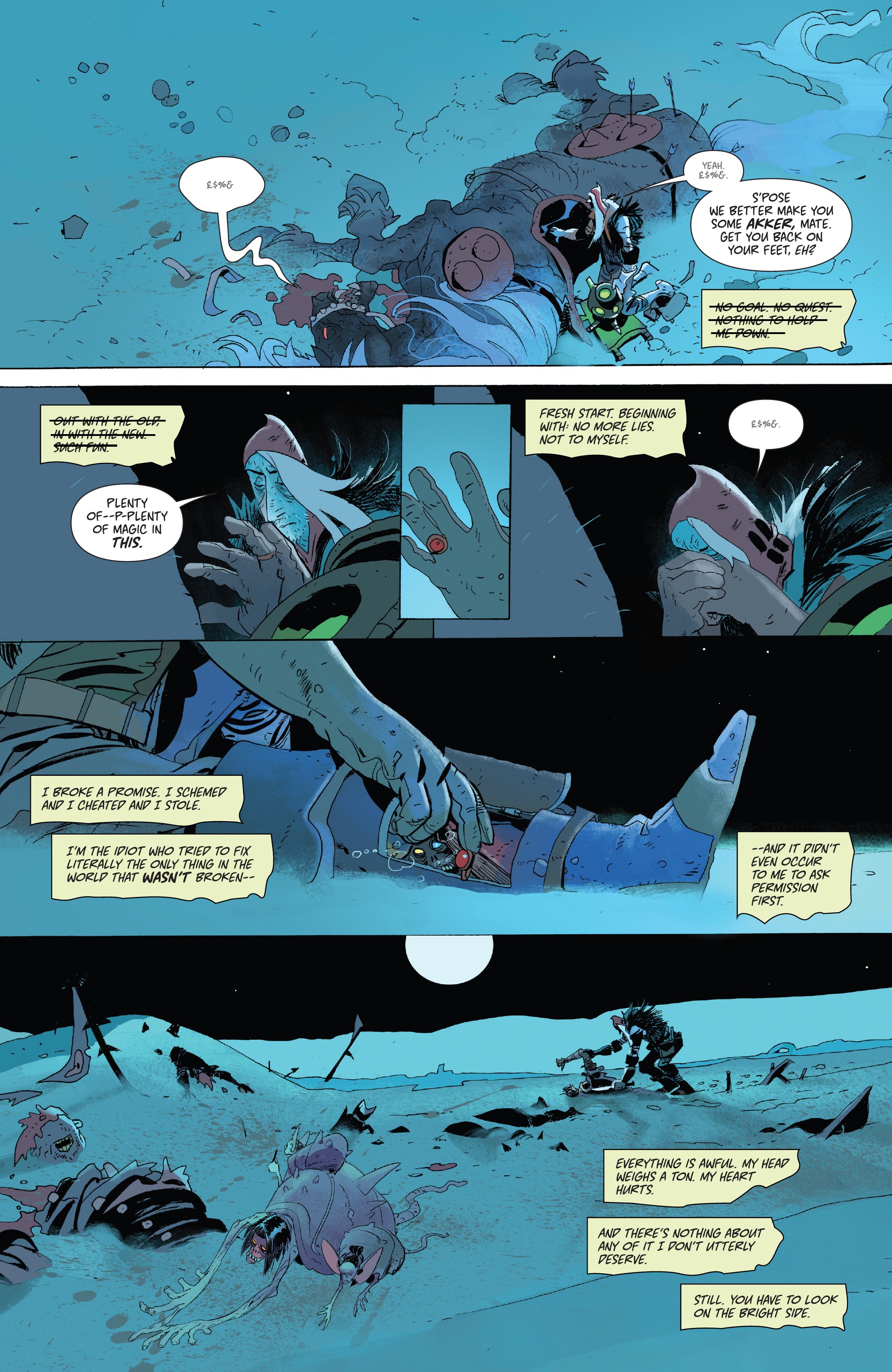 Coda (2018-): Chapter 9 - Page 4