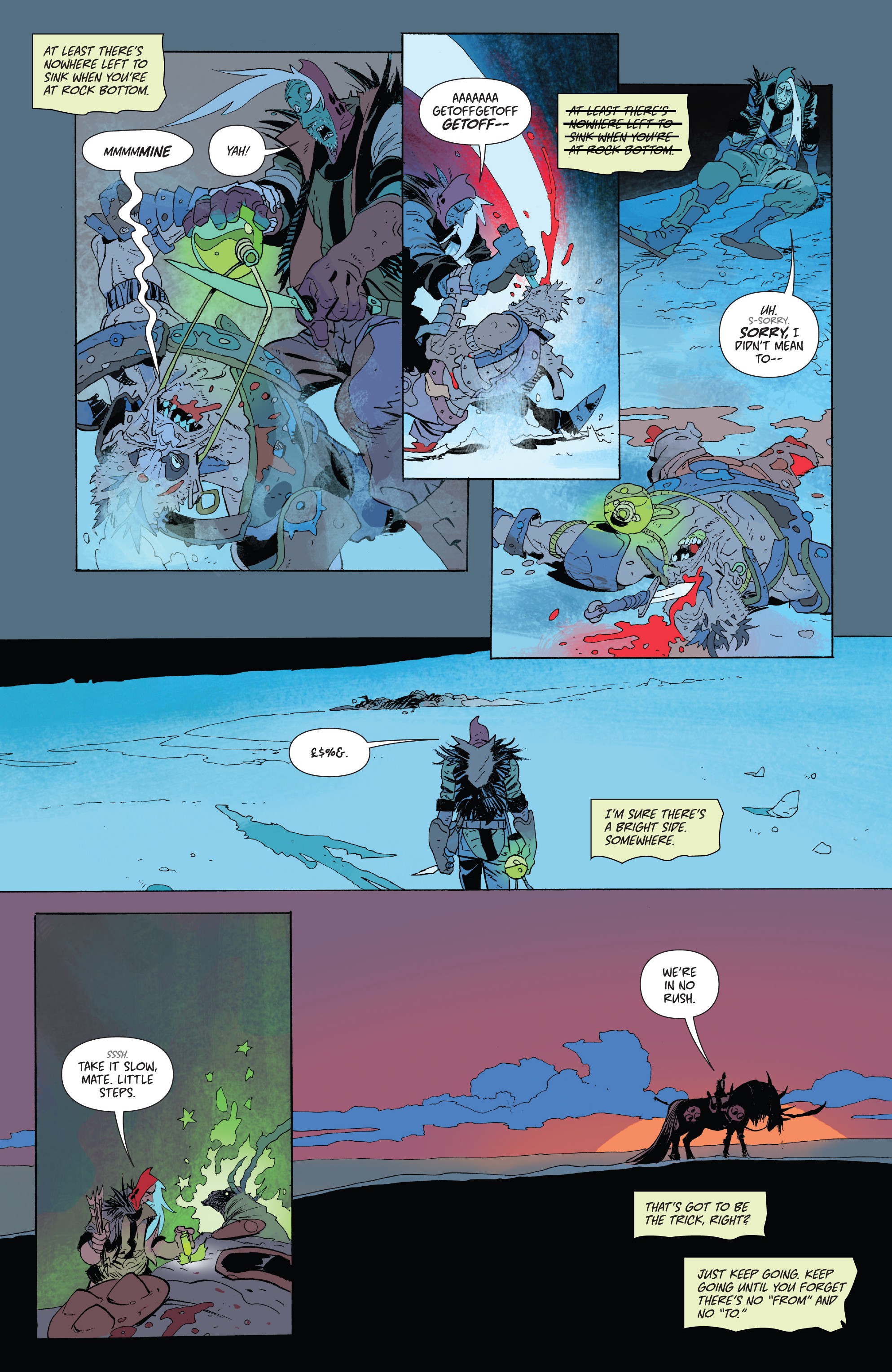 Coda (2018-): Chapter 9 - Page 5