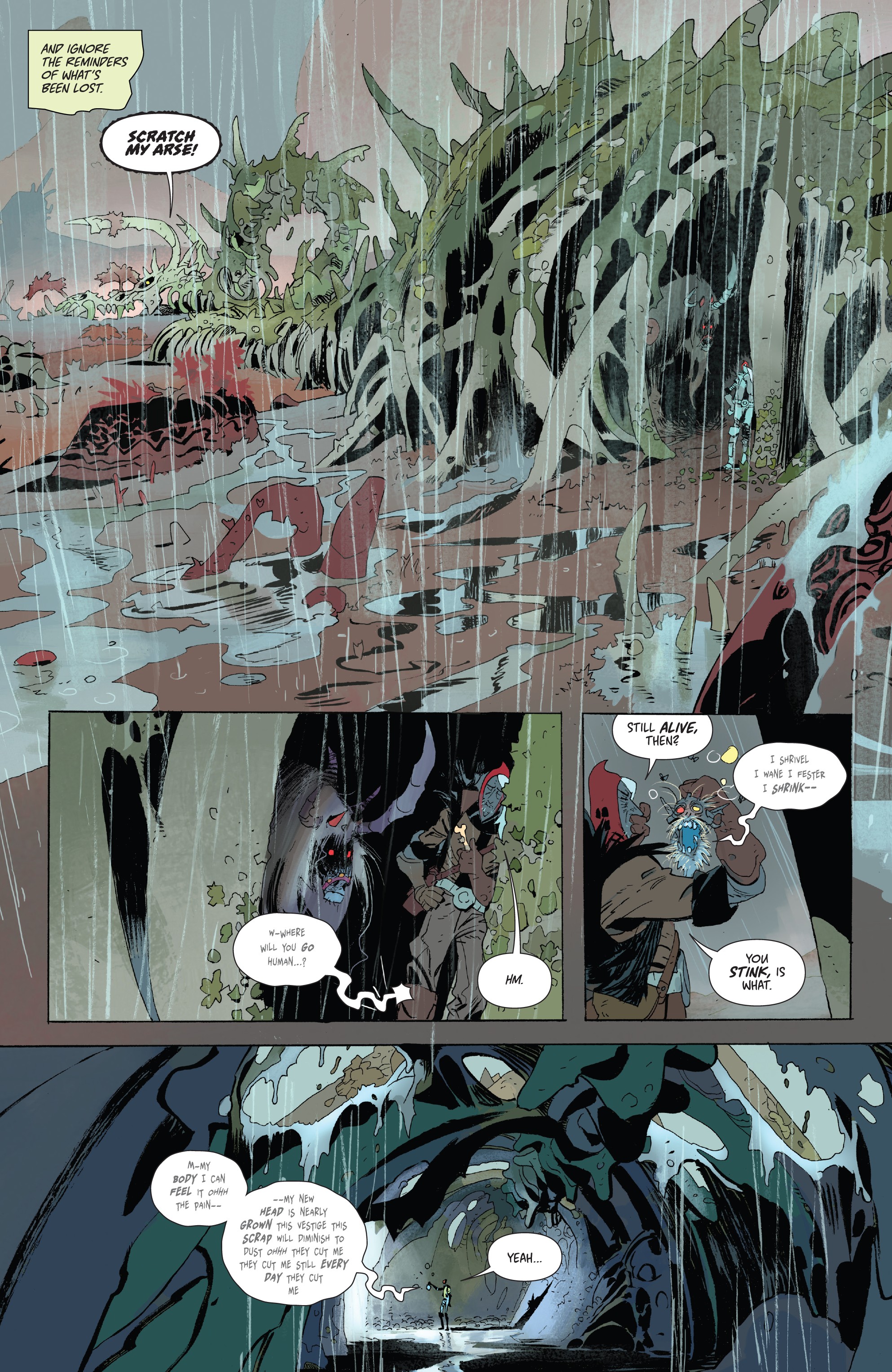Coda (2018-): Chapter 9 - Page 6