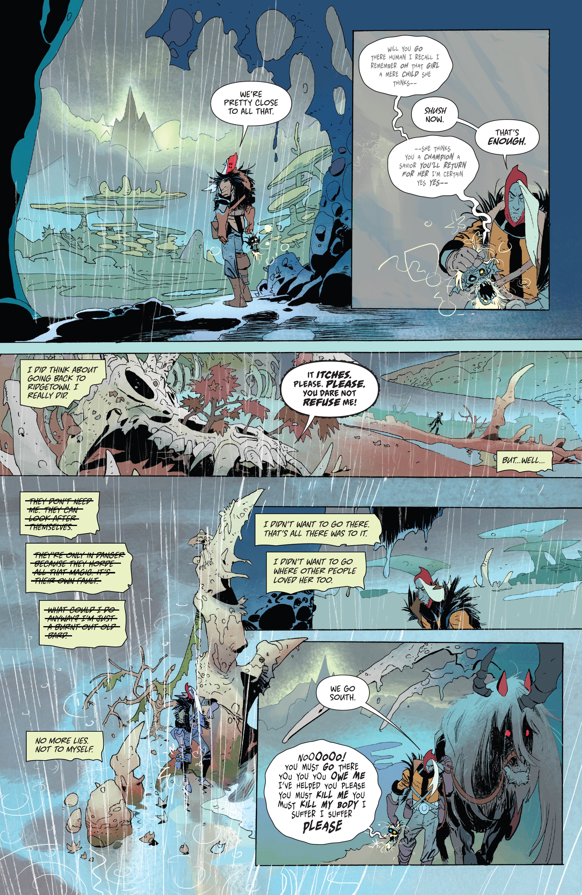 Coda (2018-): Chapter 9 - Page 7