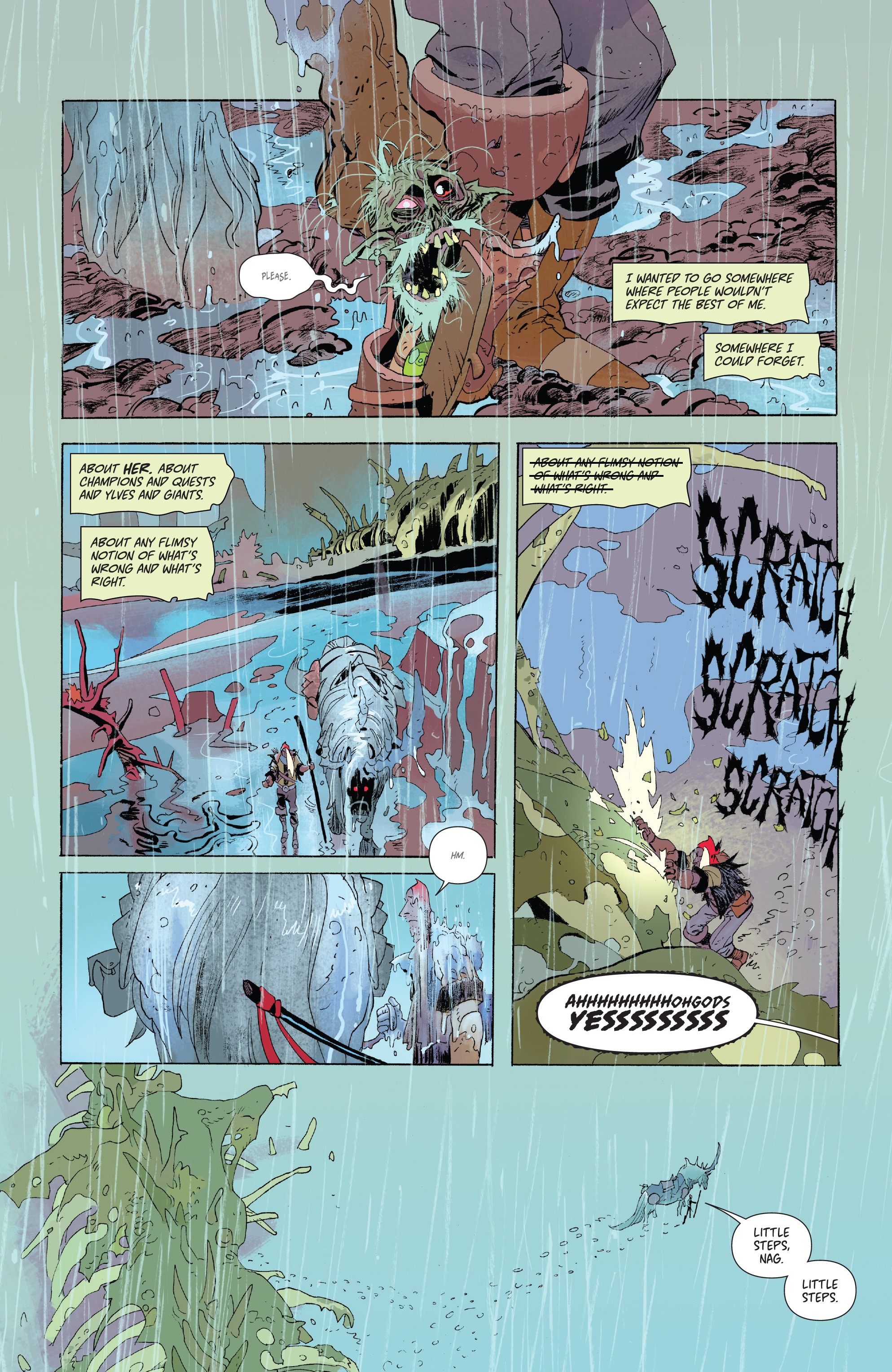 Coda (2018-): Chapter 9 - Page 8