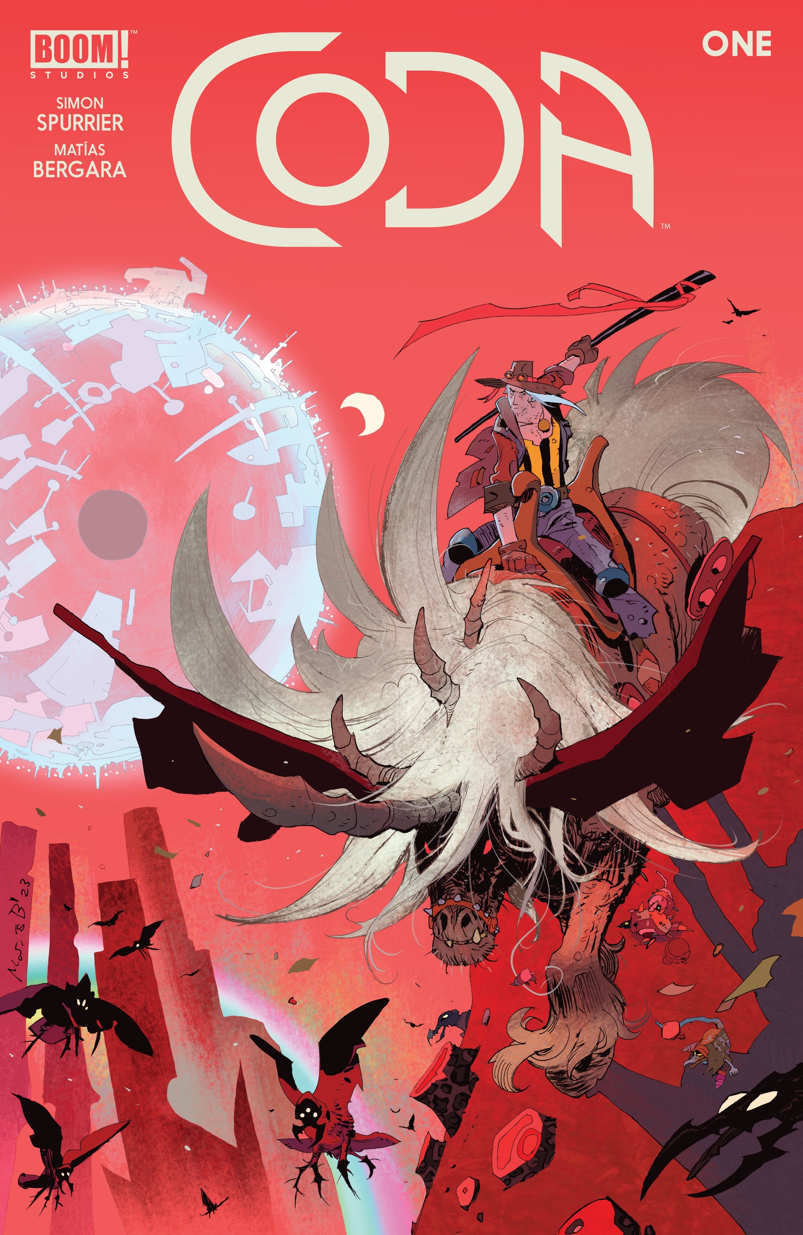 Coda (2023-): Chapter 1 - Page 1