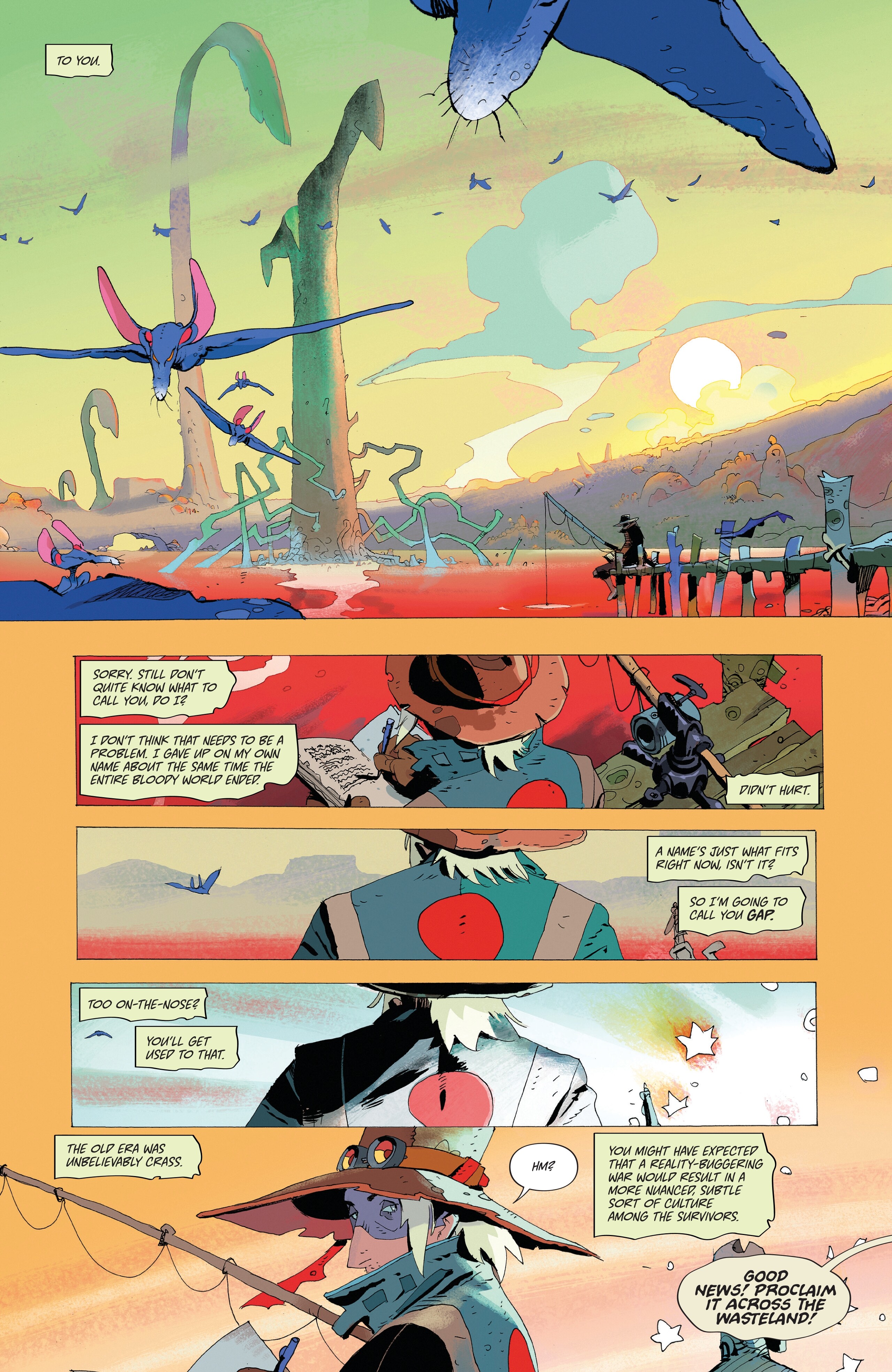 Coda (2023-): Chapter 1 - Page 3