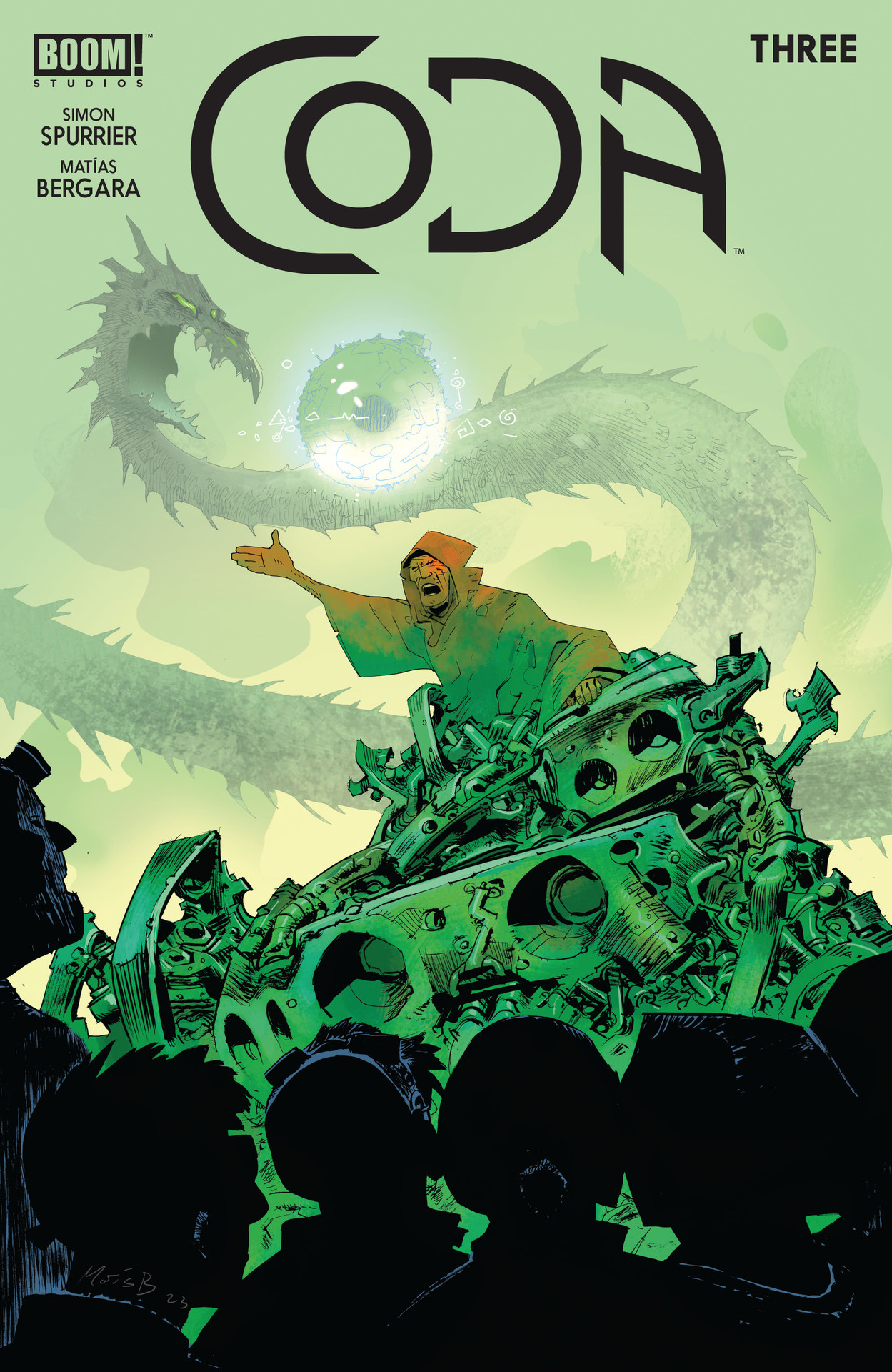 Coda (2023-): Chapter 3 - Page 1