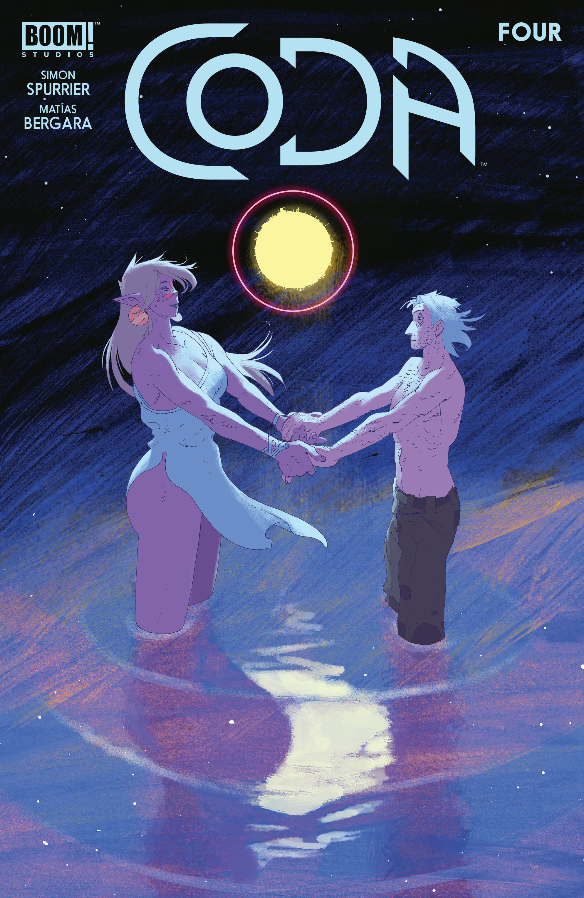 Coda (2023-): Chapter 4 - Page 1