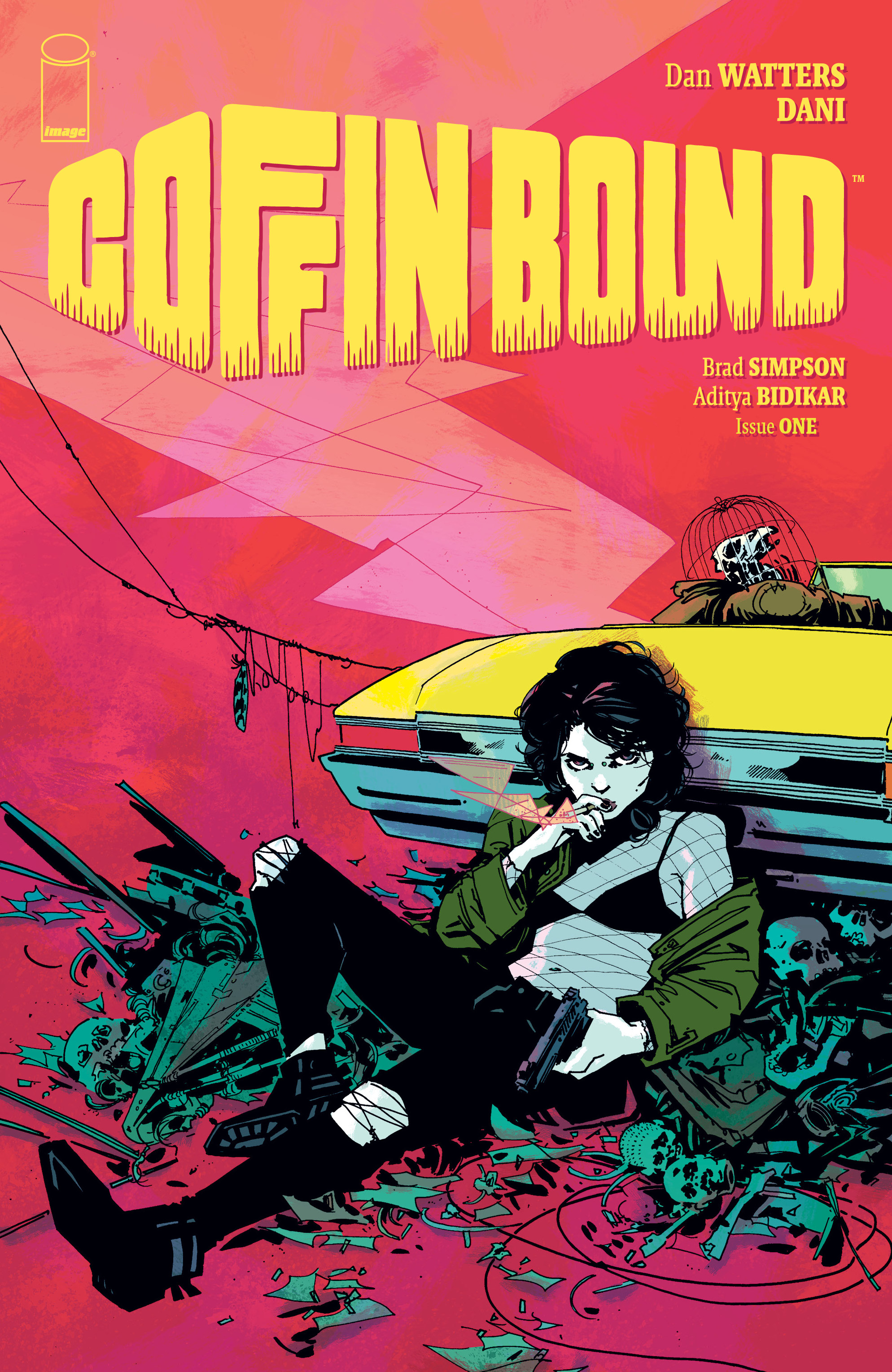 Coffin Bound (2019-): Chapter 1 - Page 1