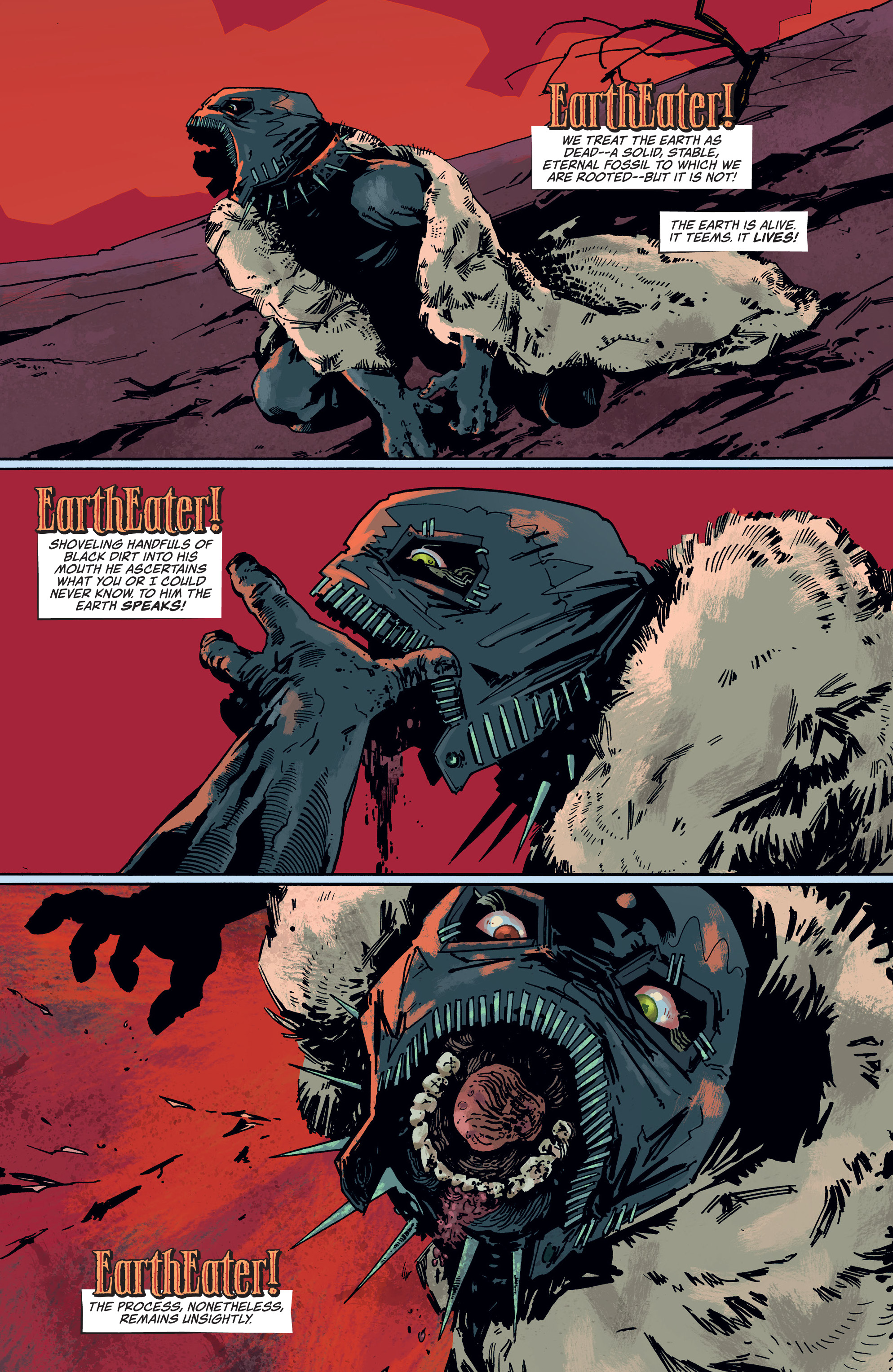 Coffin Bound (2019-): Chapter 1 - Page 8