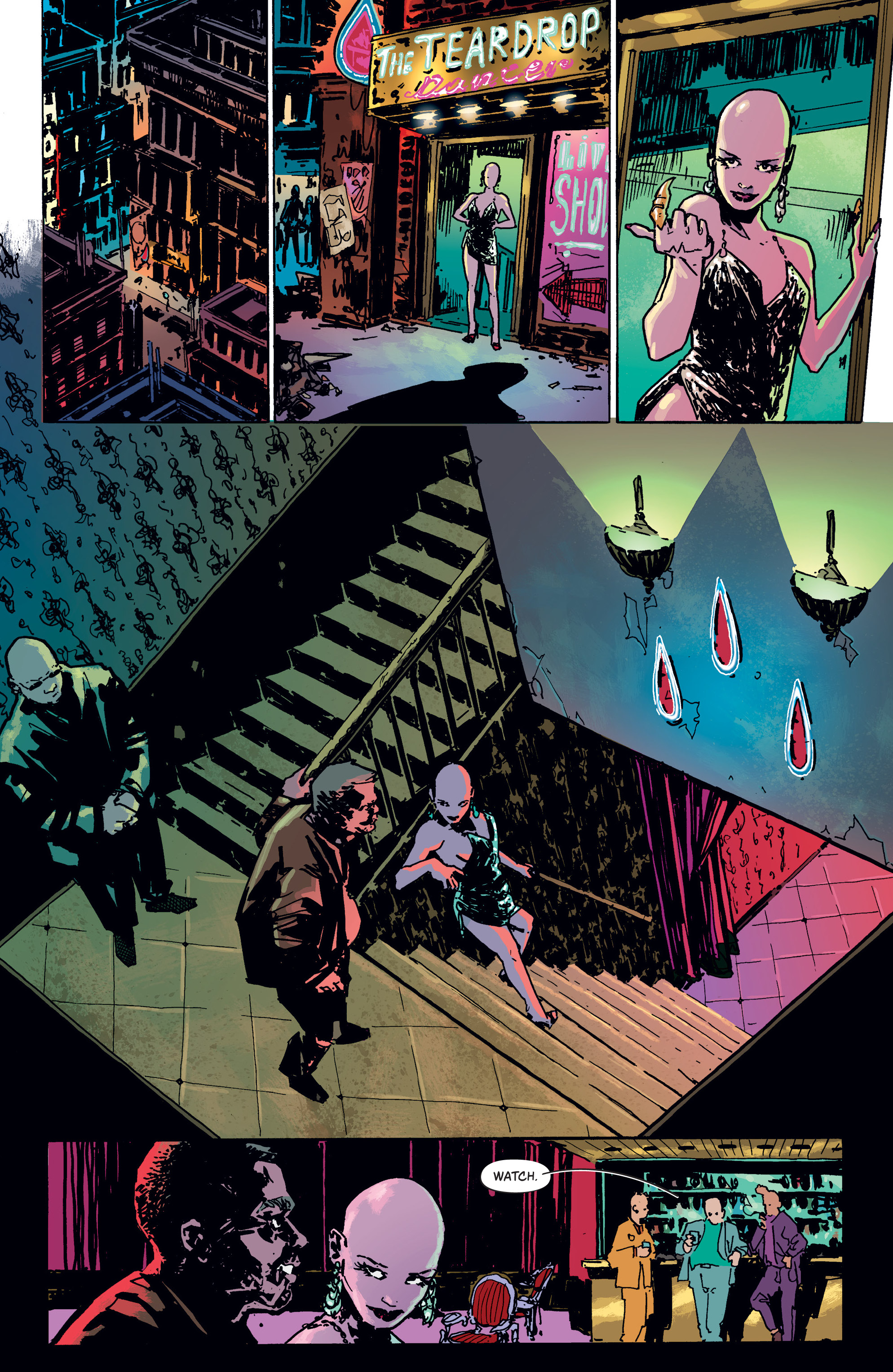 Coffin Bound (2019-): Chapter 1 - Page 14