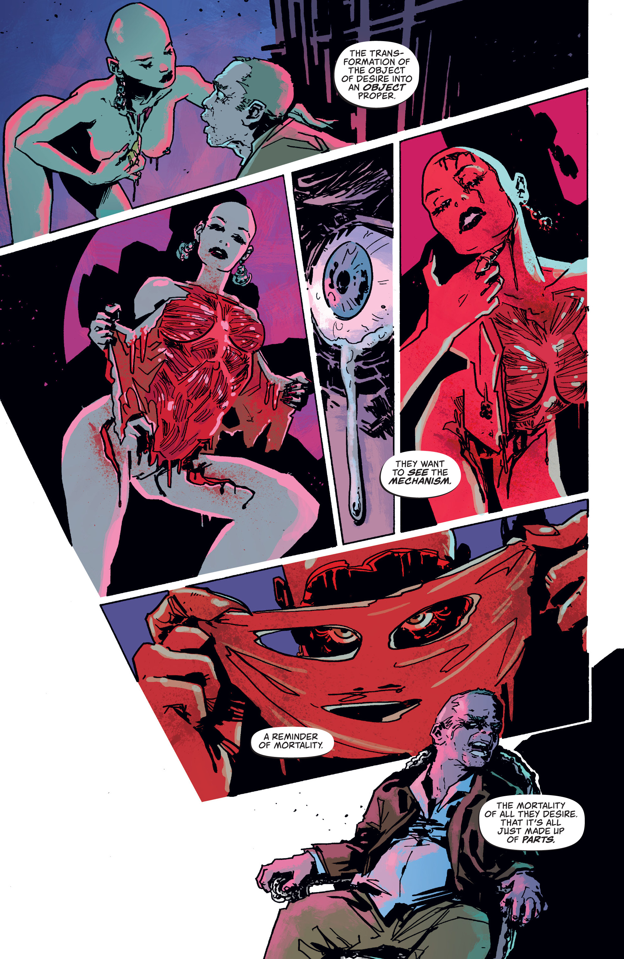 Coffin Bound (2019-): Chapter 1 - Page 16