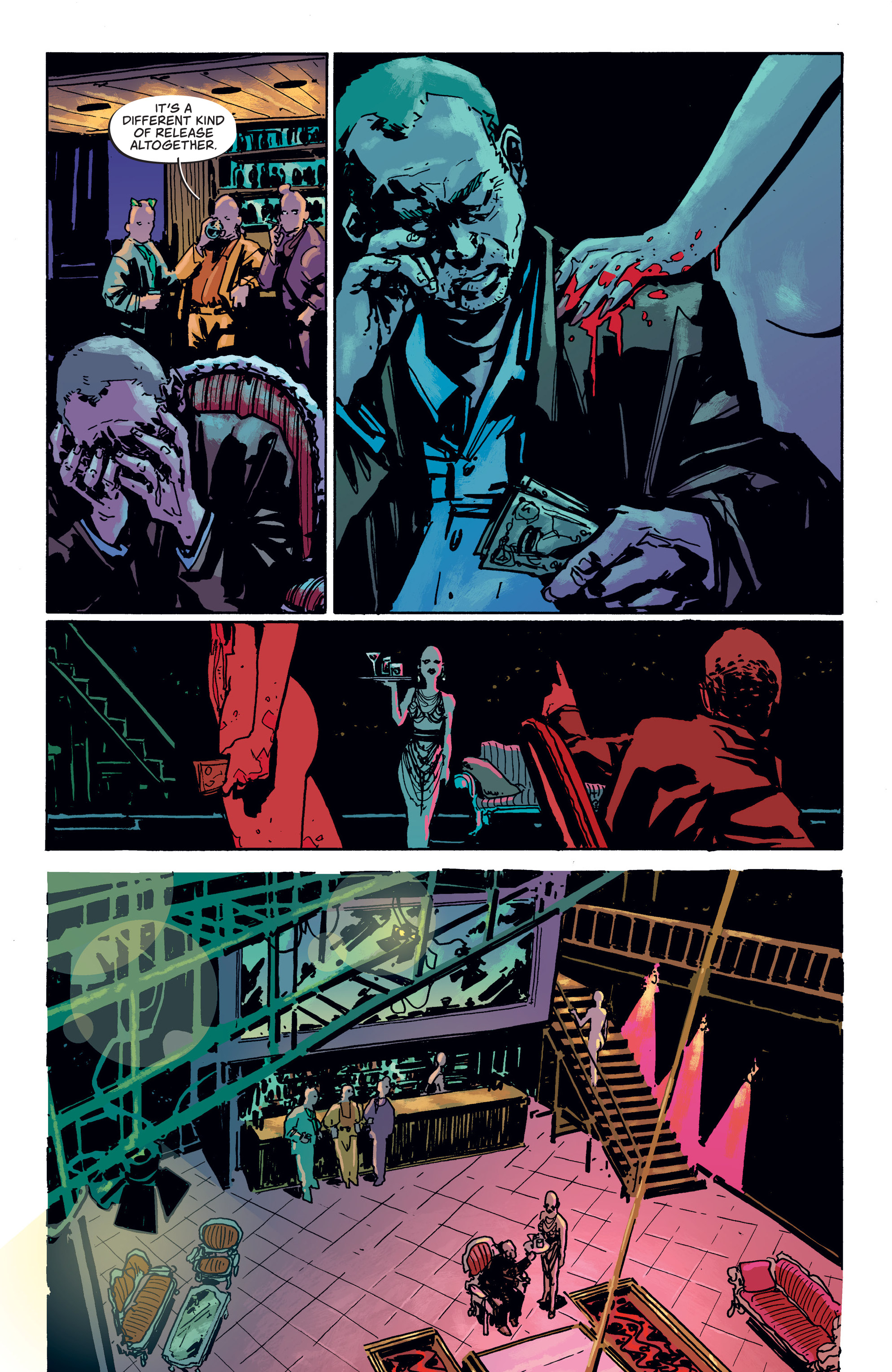 Coffin Bound (2019-): Chapter 1 - Page 17