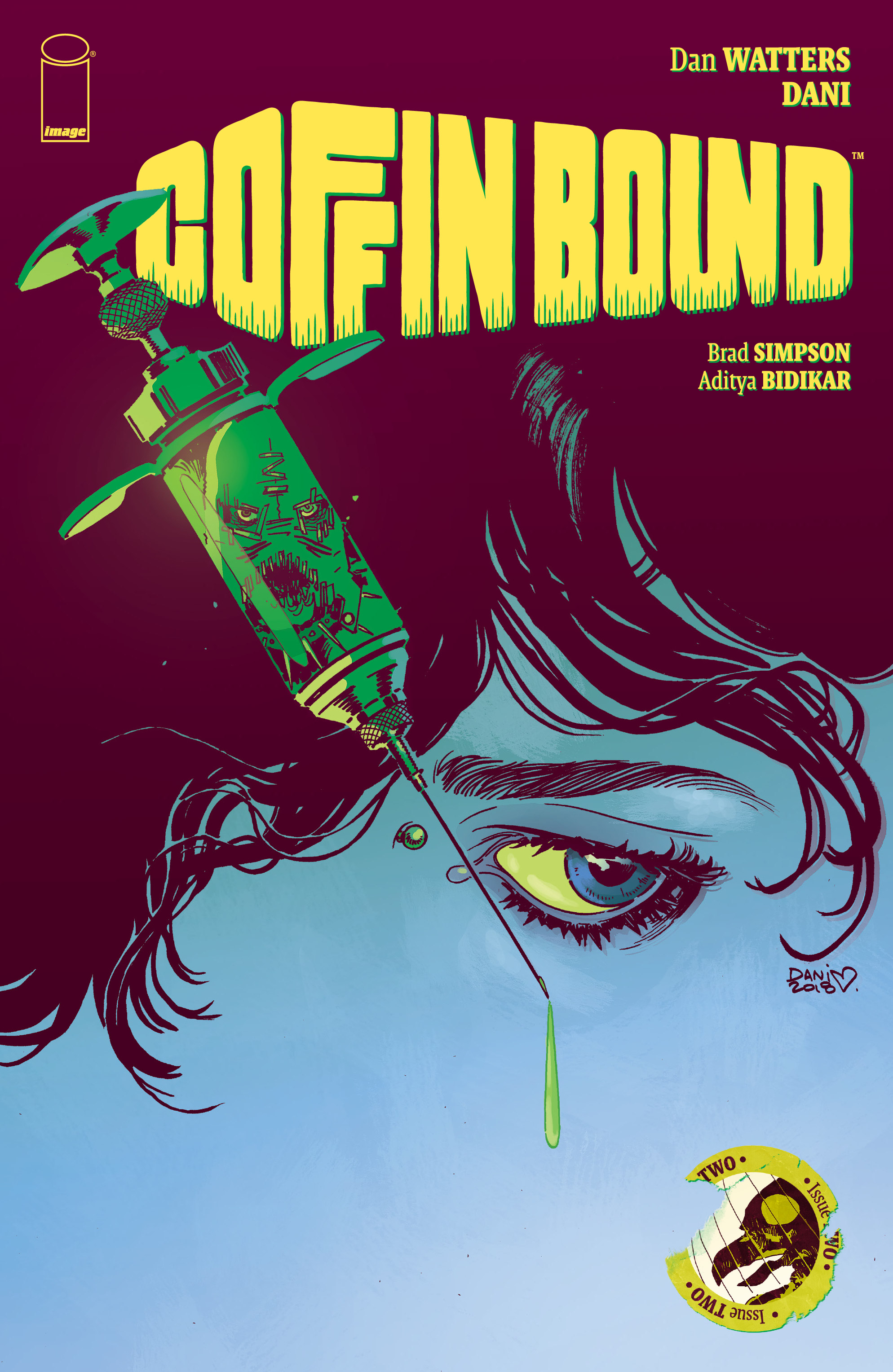 Coffin Bound (2019-): Chapter 2 - Page 1