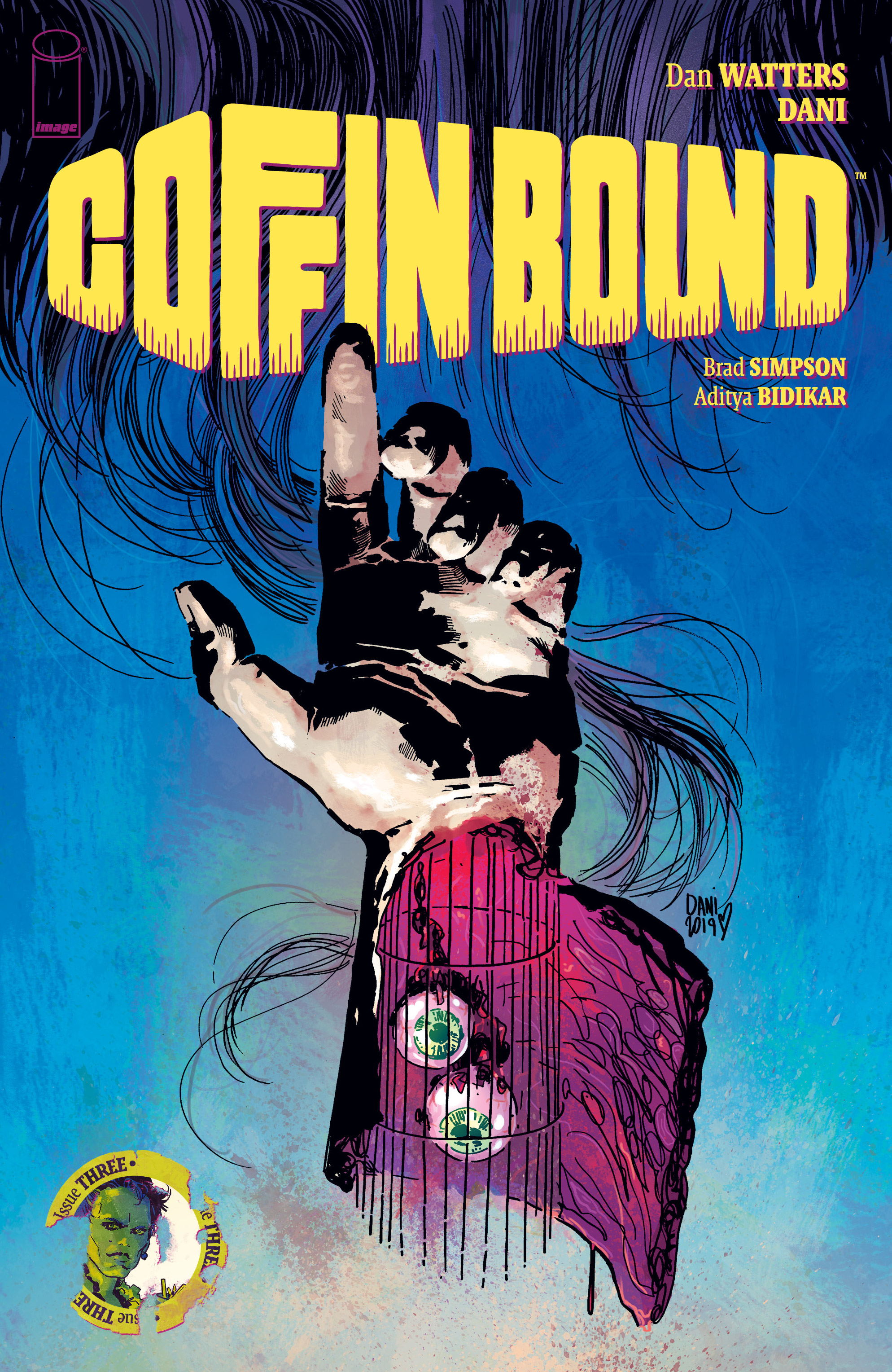 Coffin Bound (2019-): Chapter 3 - Page 1