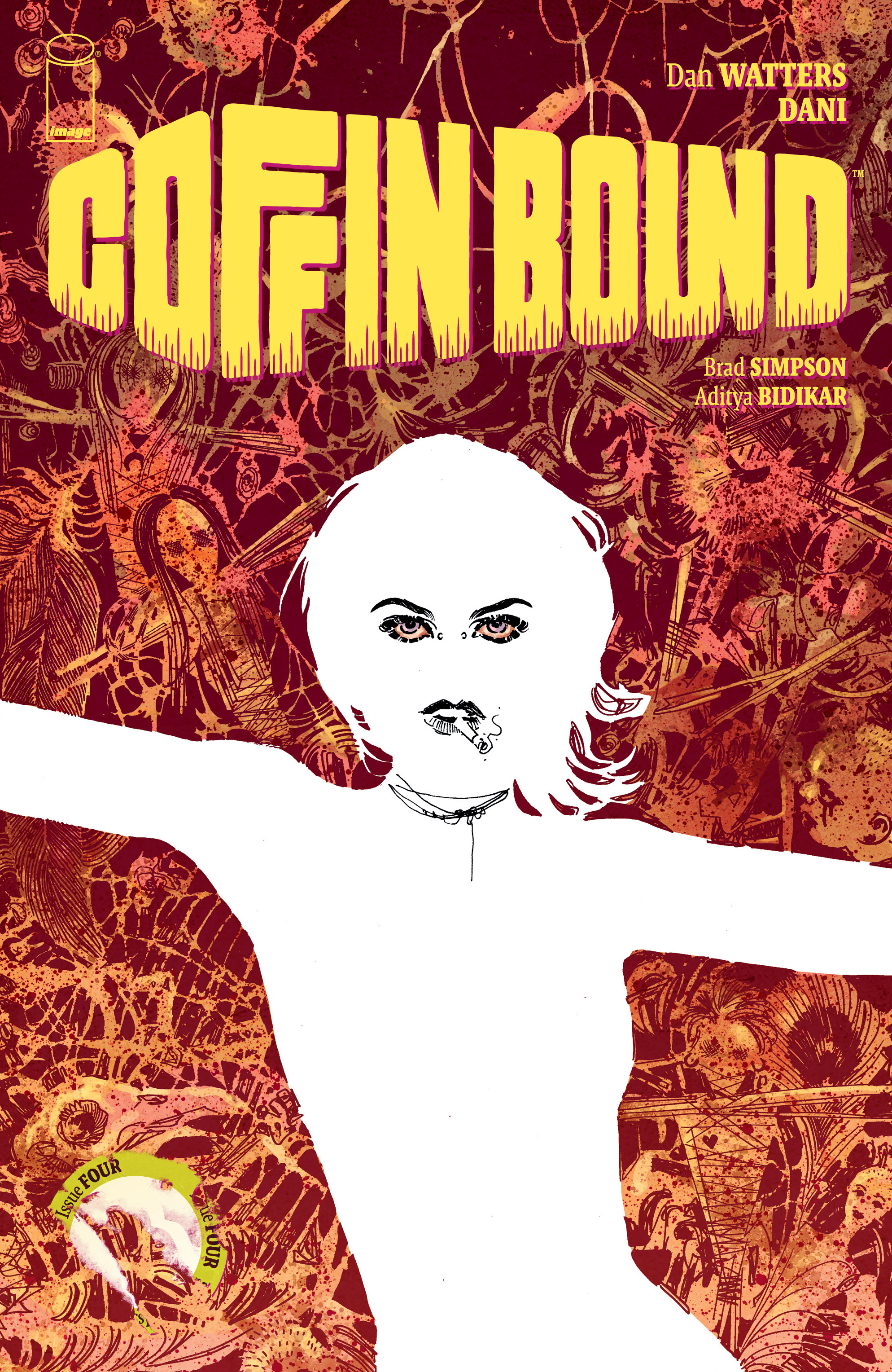 Coffin Bound (2019-): Chapter 4 - Page 1