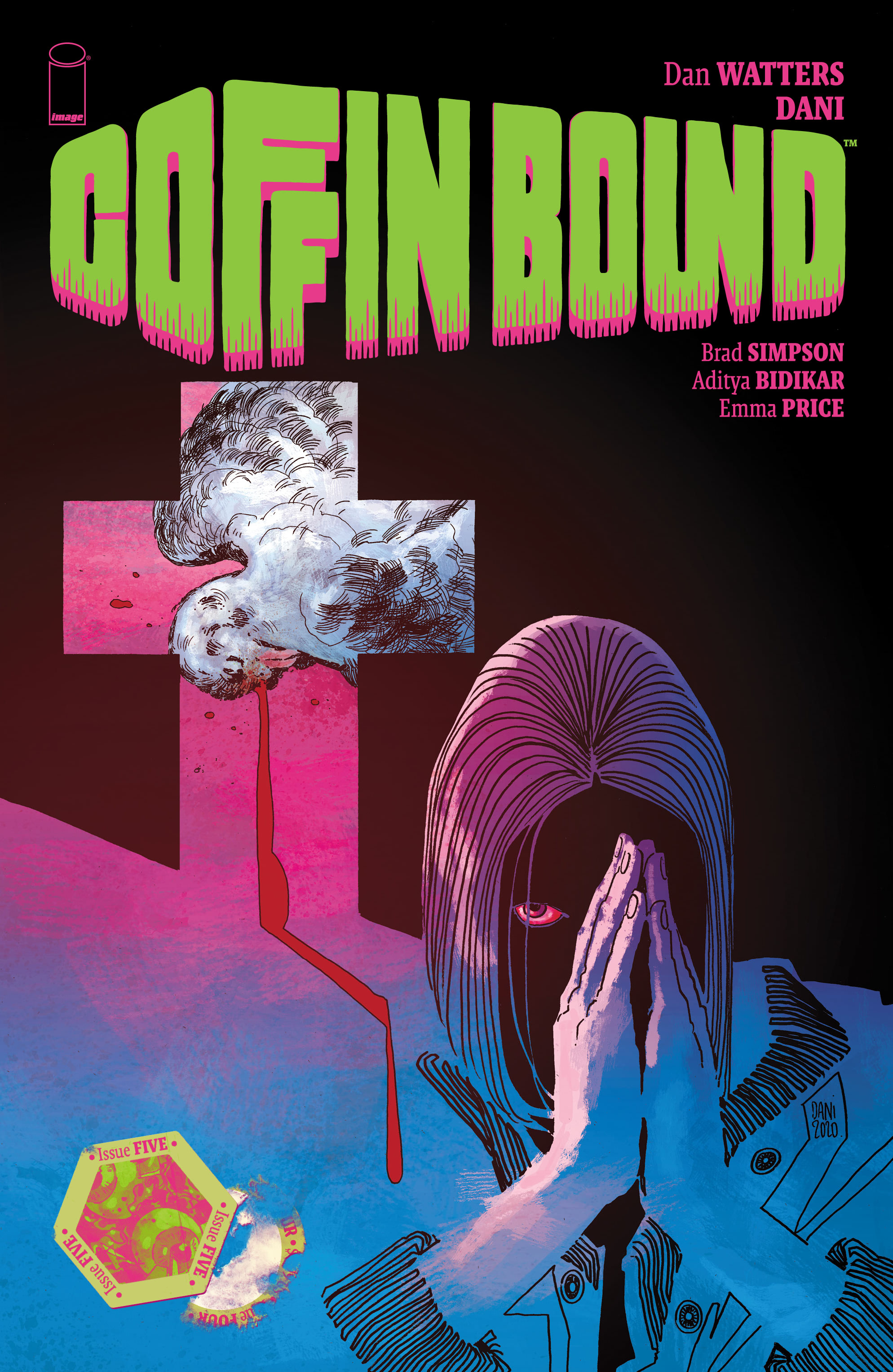 Coffin Bound (2019-): Chapter 5 - Page 1