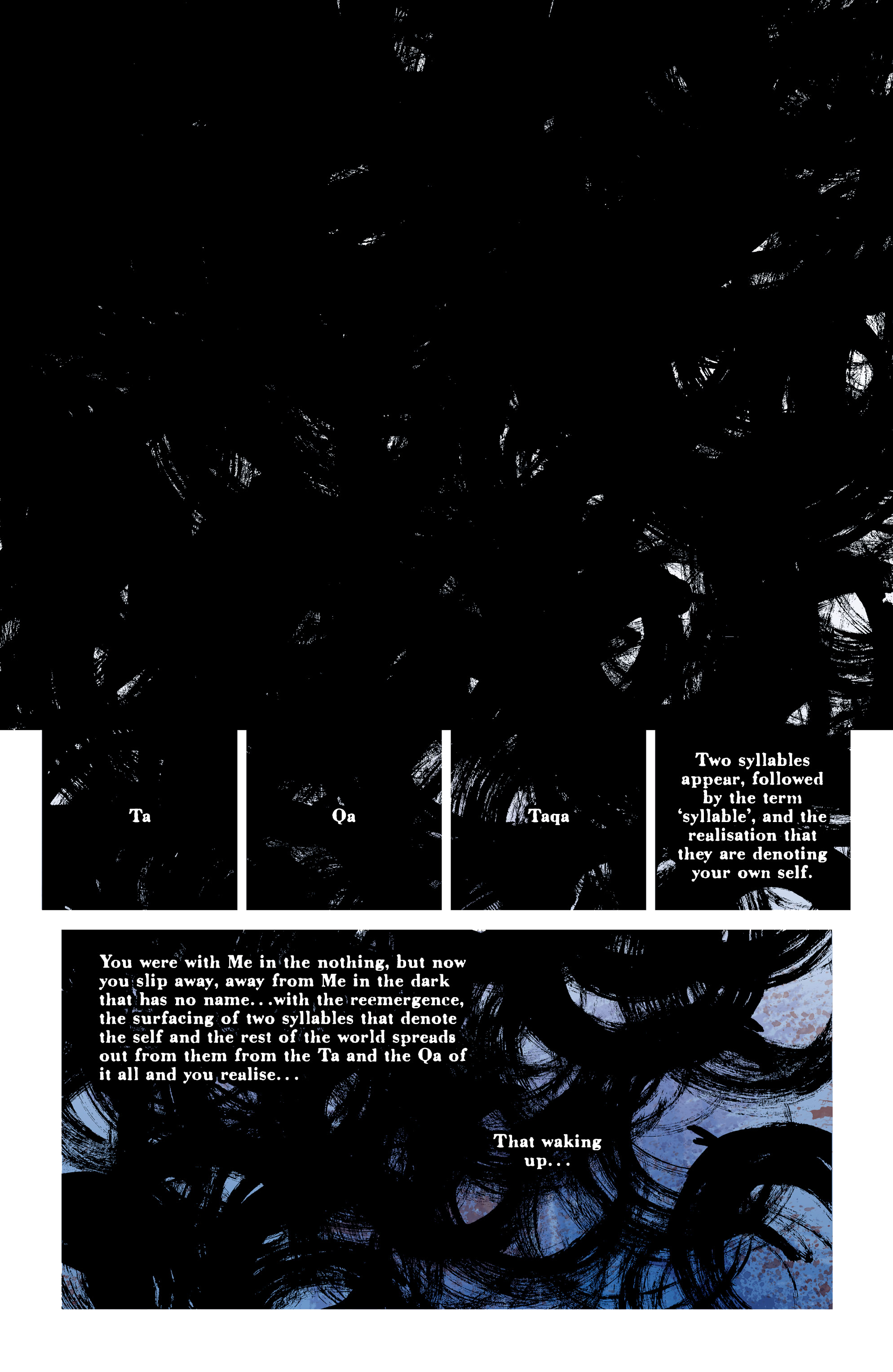 Coffin Bound (2019-): Chapter 5 - Page 3