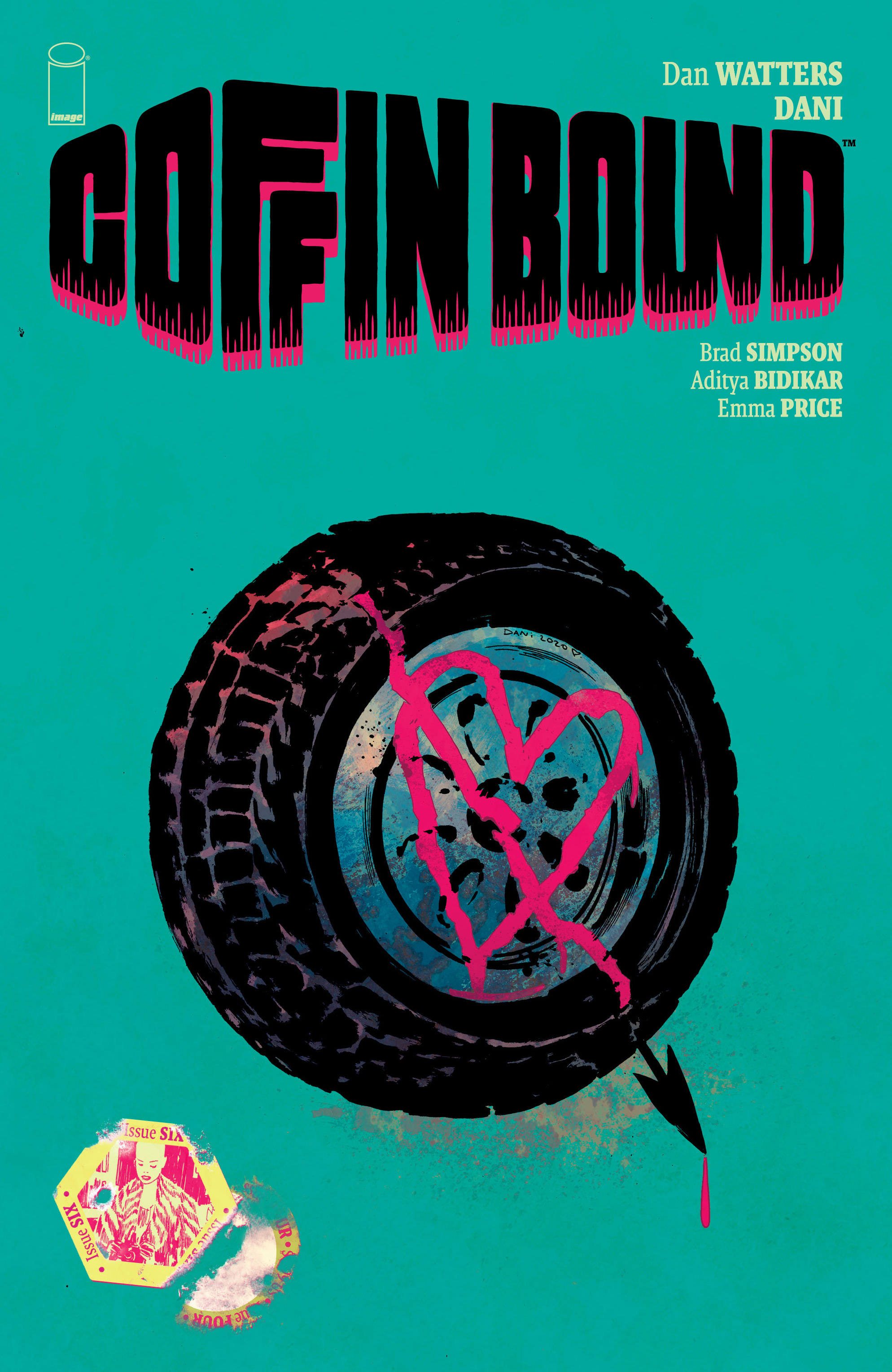 Coffin Bound (2019-): Chapter 6 - Page 1