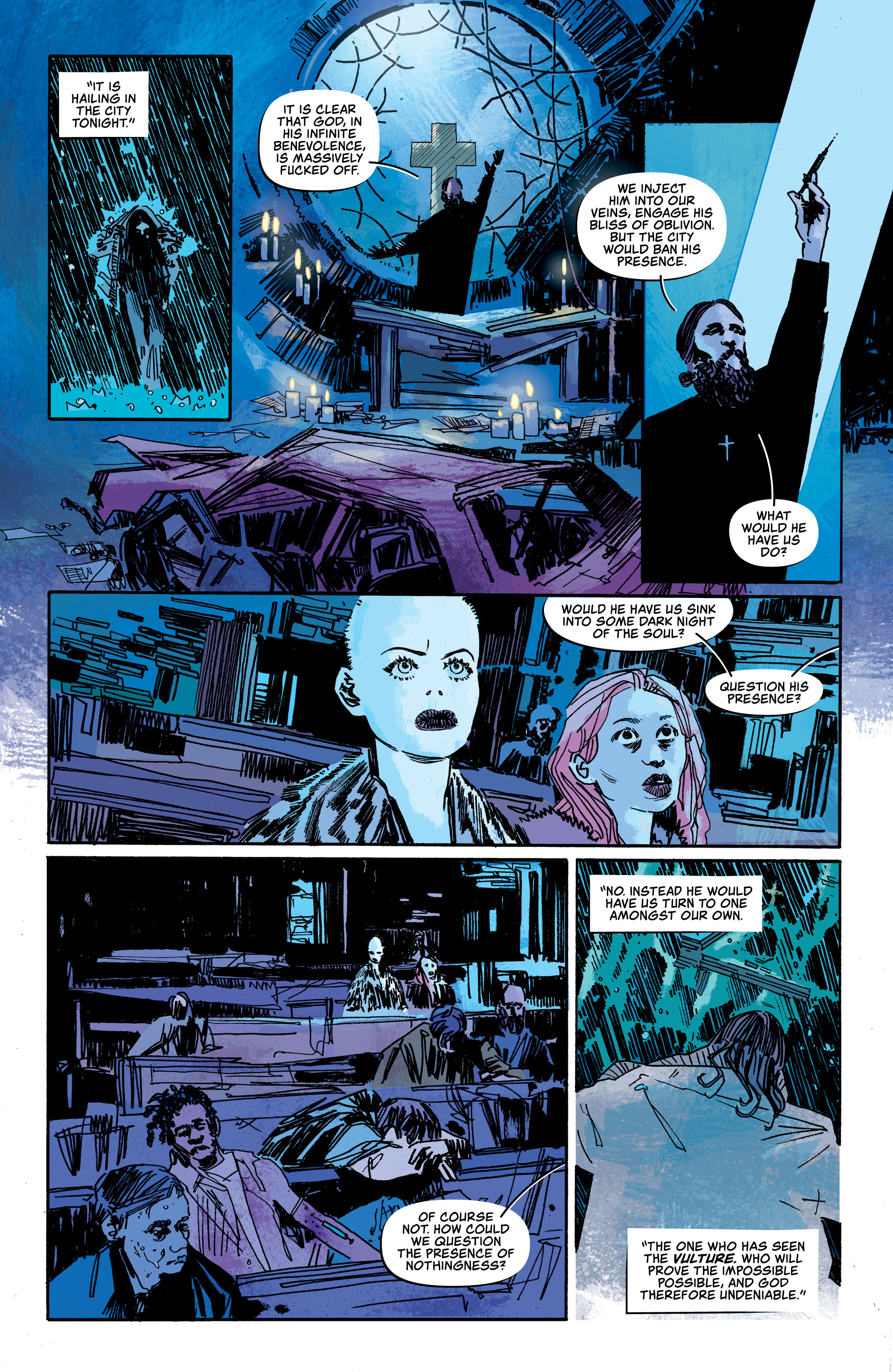 Coffin Bound (2019-): Chapter 6 - Page 6