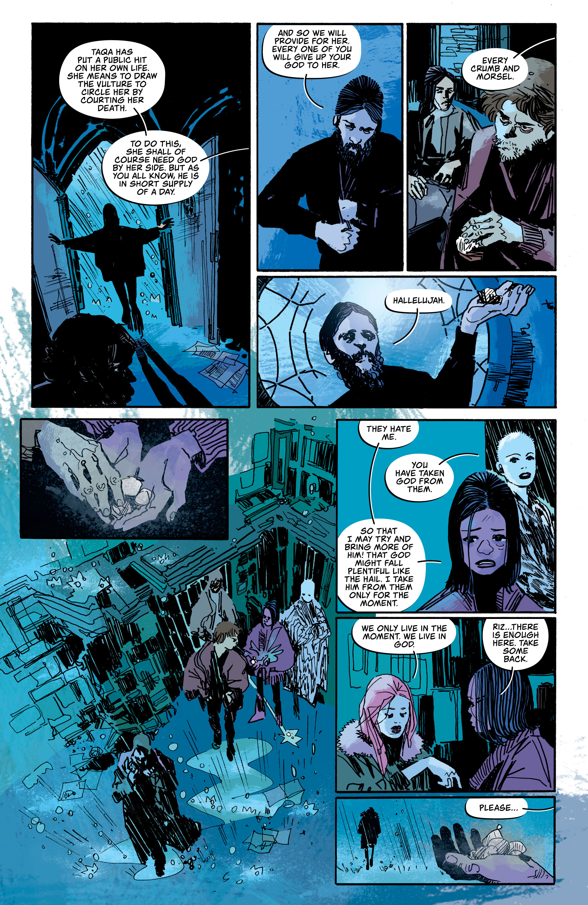 Coffin Bound (2019-): Chapter 6 - Page 7