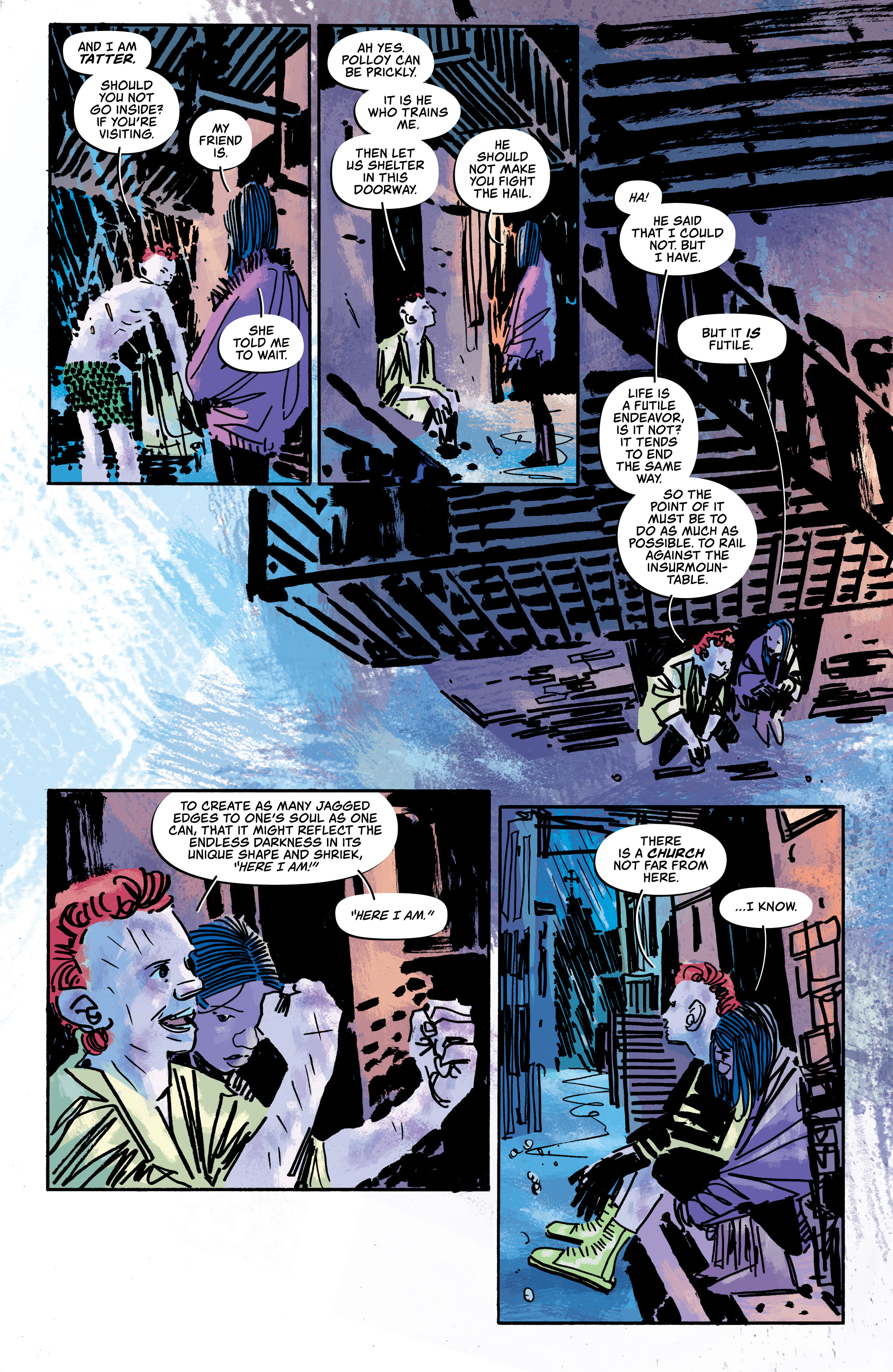 Coffin Bound (2019-): Chapter 6 - Page 11